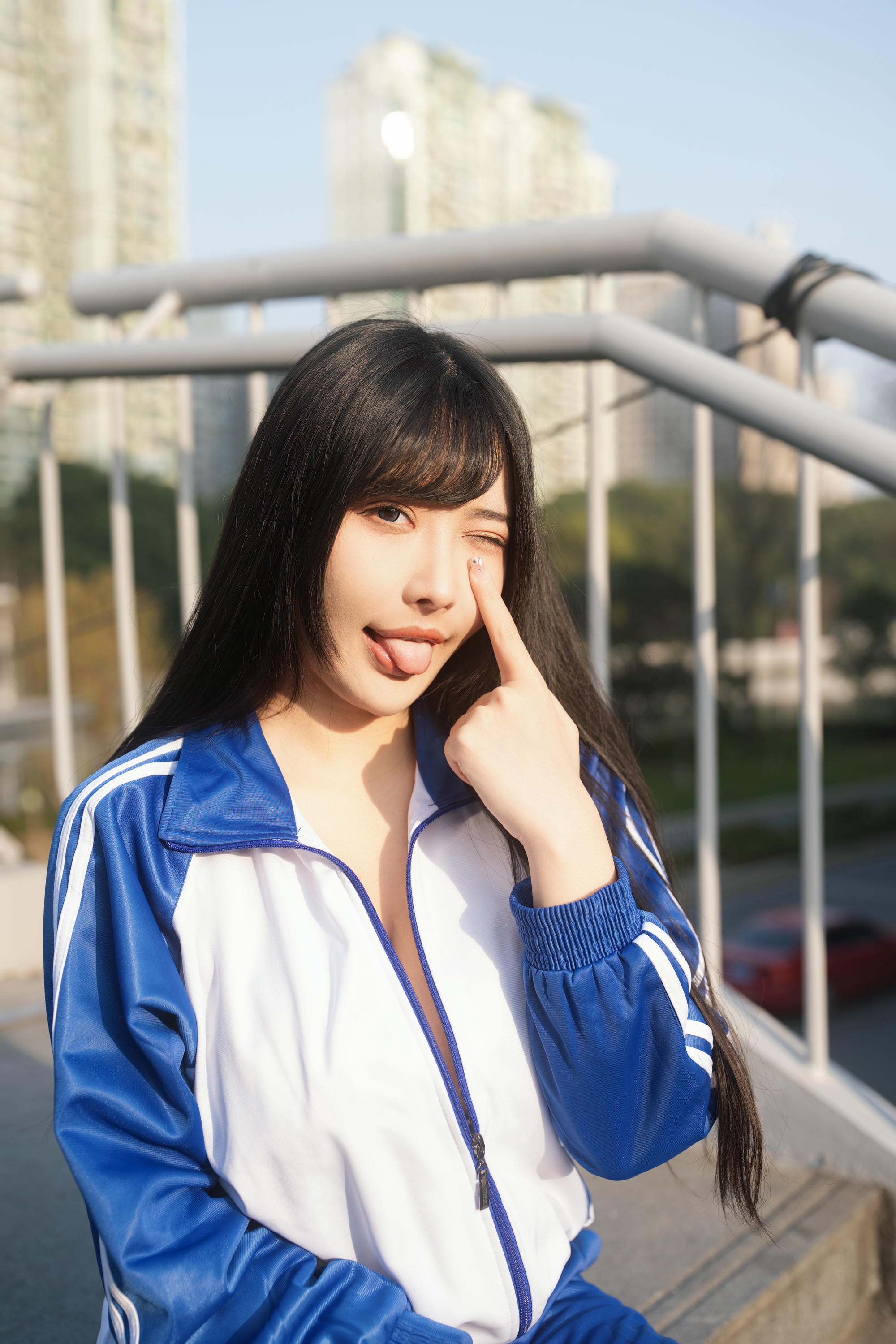 糖果果candy部分舰长和提督福利合集 [8.9GB]-2023.03-户外校服_第6集