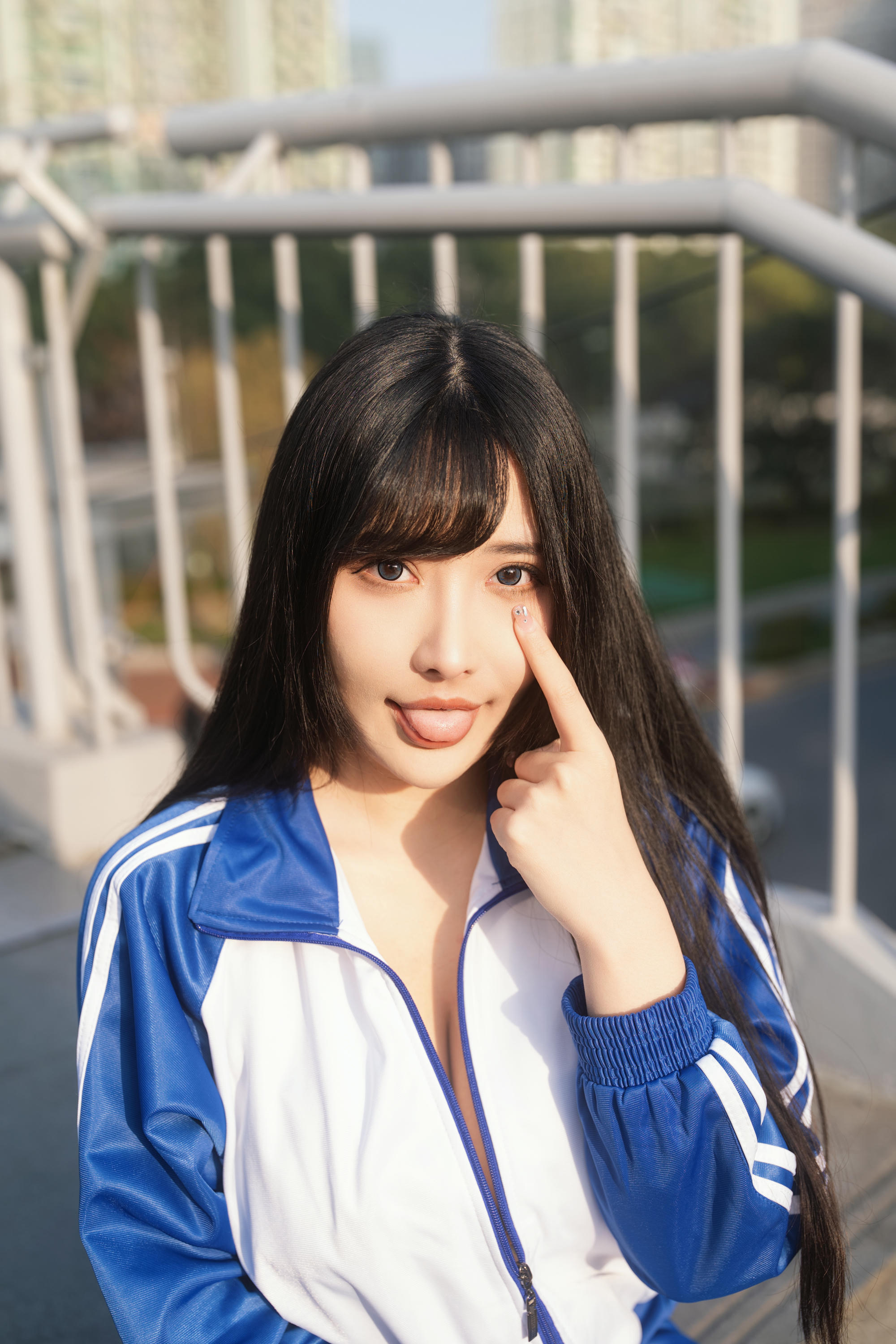 糖果果candy部分舰长和提督福利合集 [8.9GB]-2023.03-户外校服_第6集