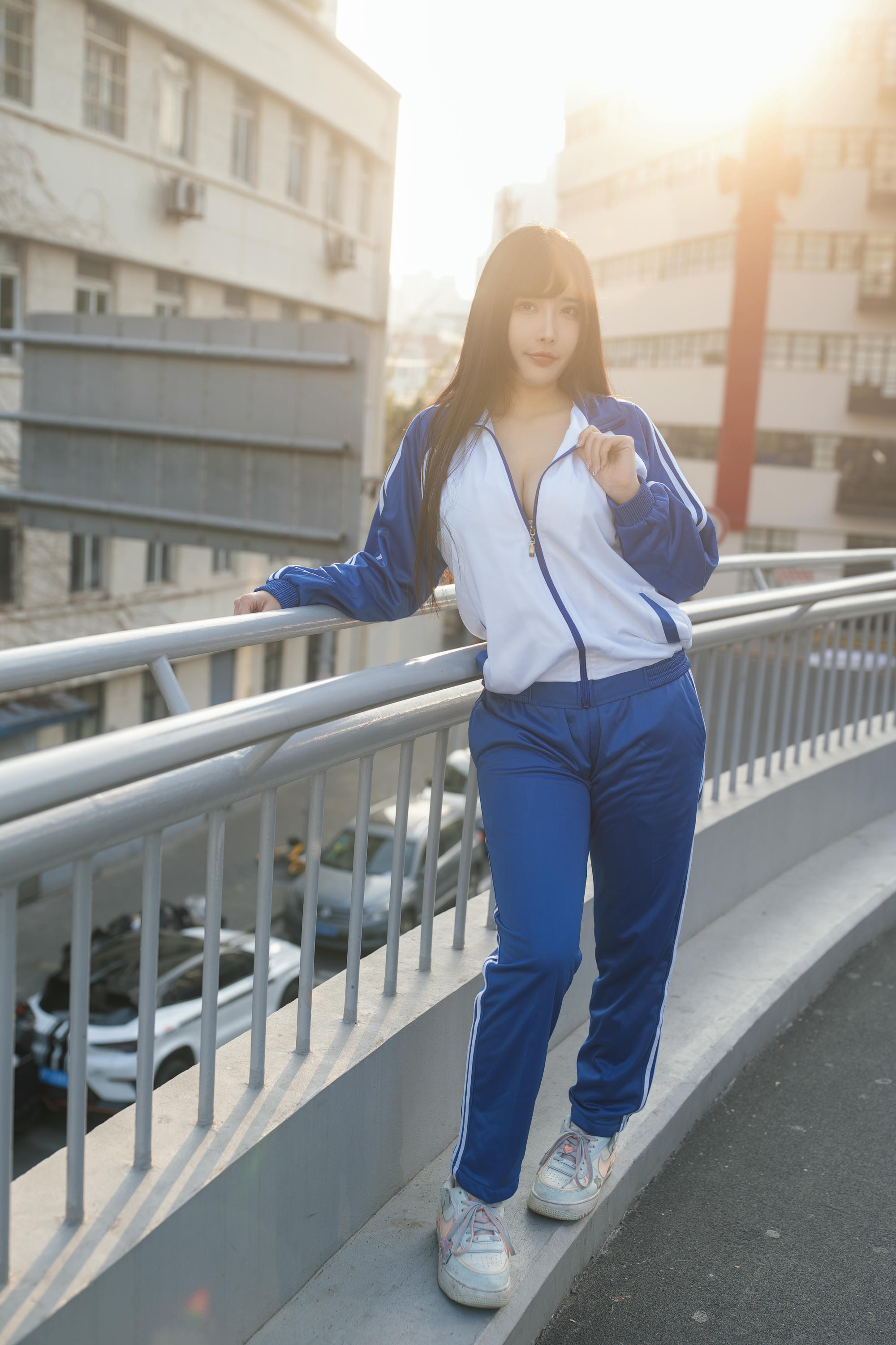 糖果果candy部分舰长和提督福利合集 [8.9GB]-2023.03-户外校服_第6集