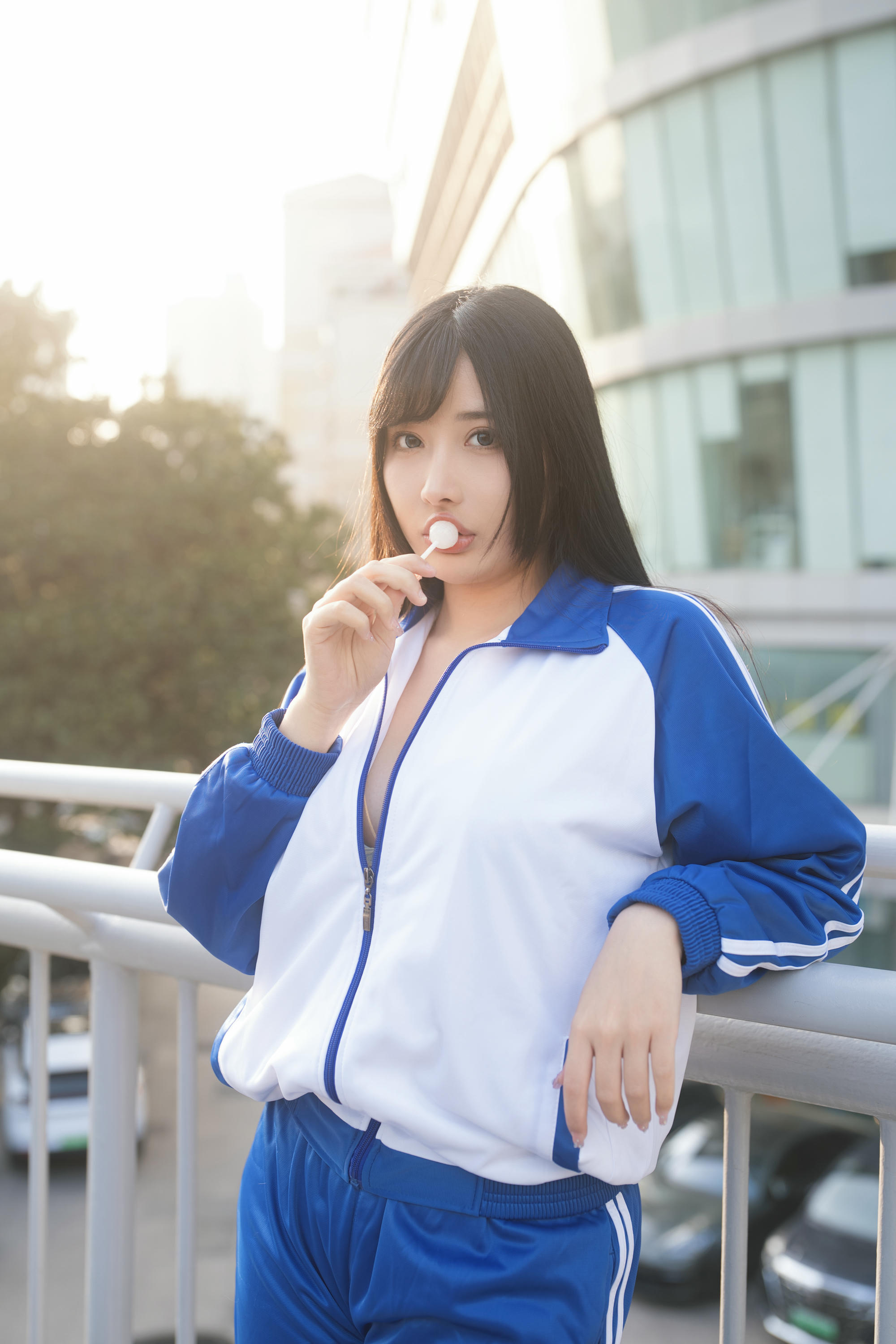 糖果果candy部分舰长和提督福利合集 [8.9GB]-2023.03-户外校服_第6集