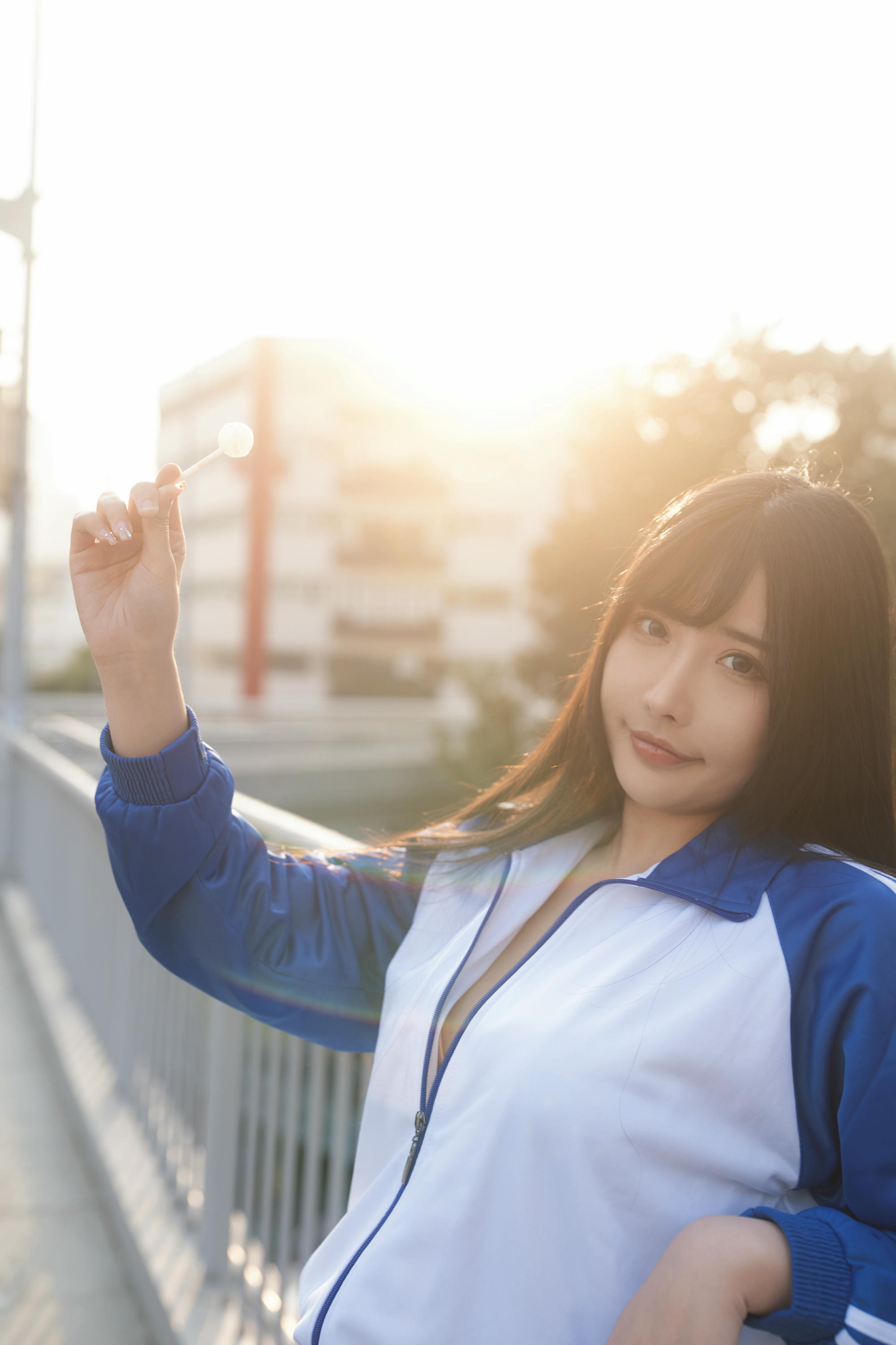 糖果果candy部分舰长和提督福利合集 [8.9GB]-2023.03-户外校服_第6集