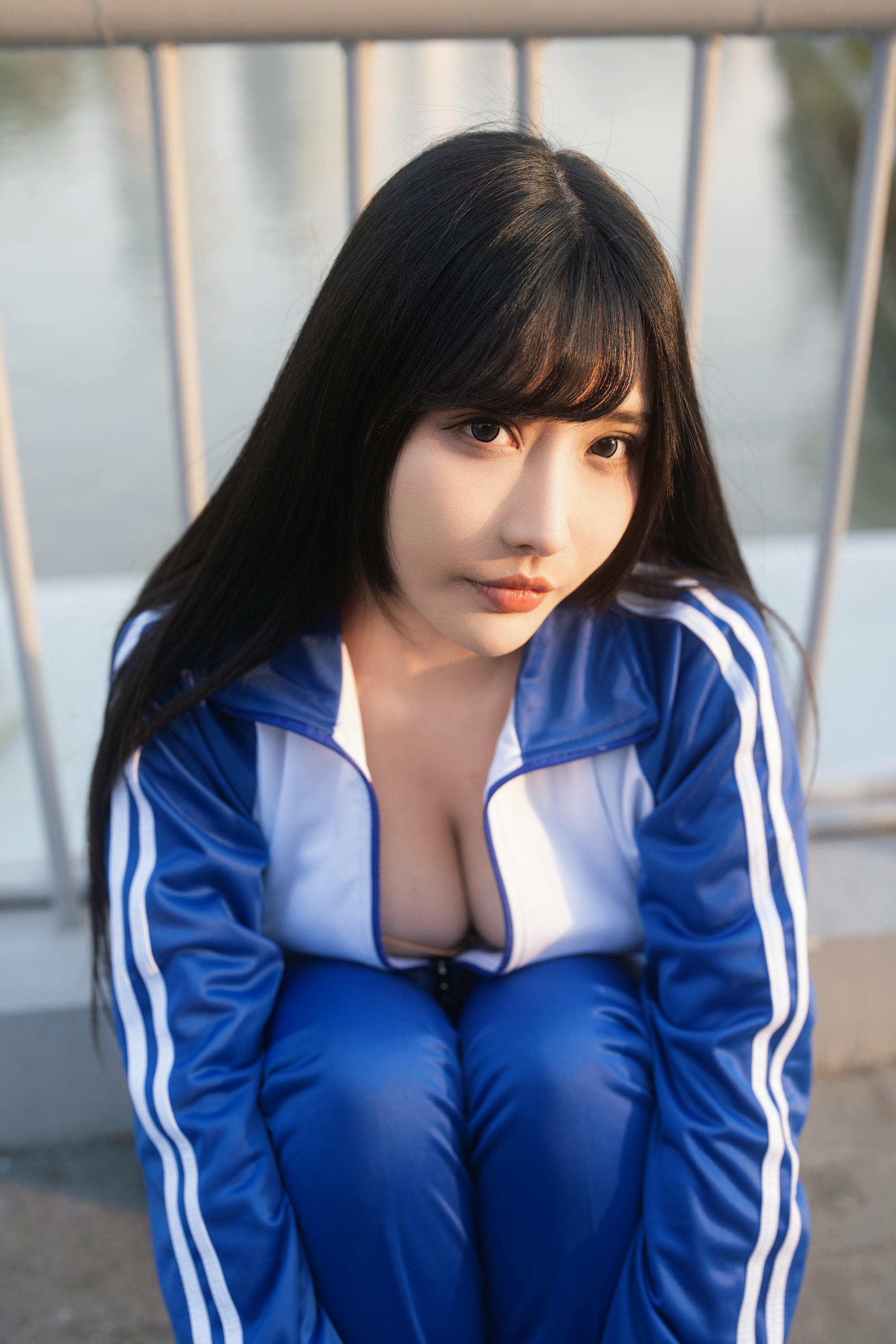 糖果果candy部分舰长和提督福利合集 [8.9GB]-2023.03-户外校服_第7集