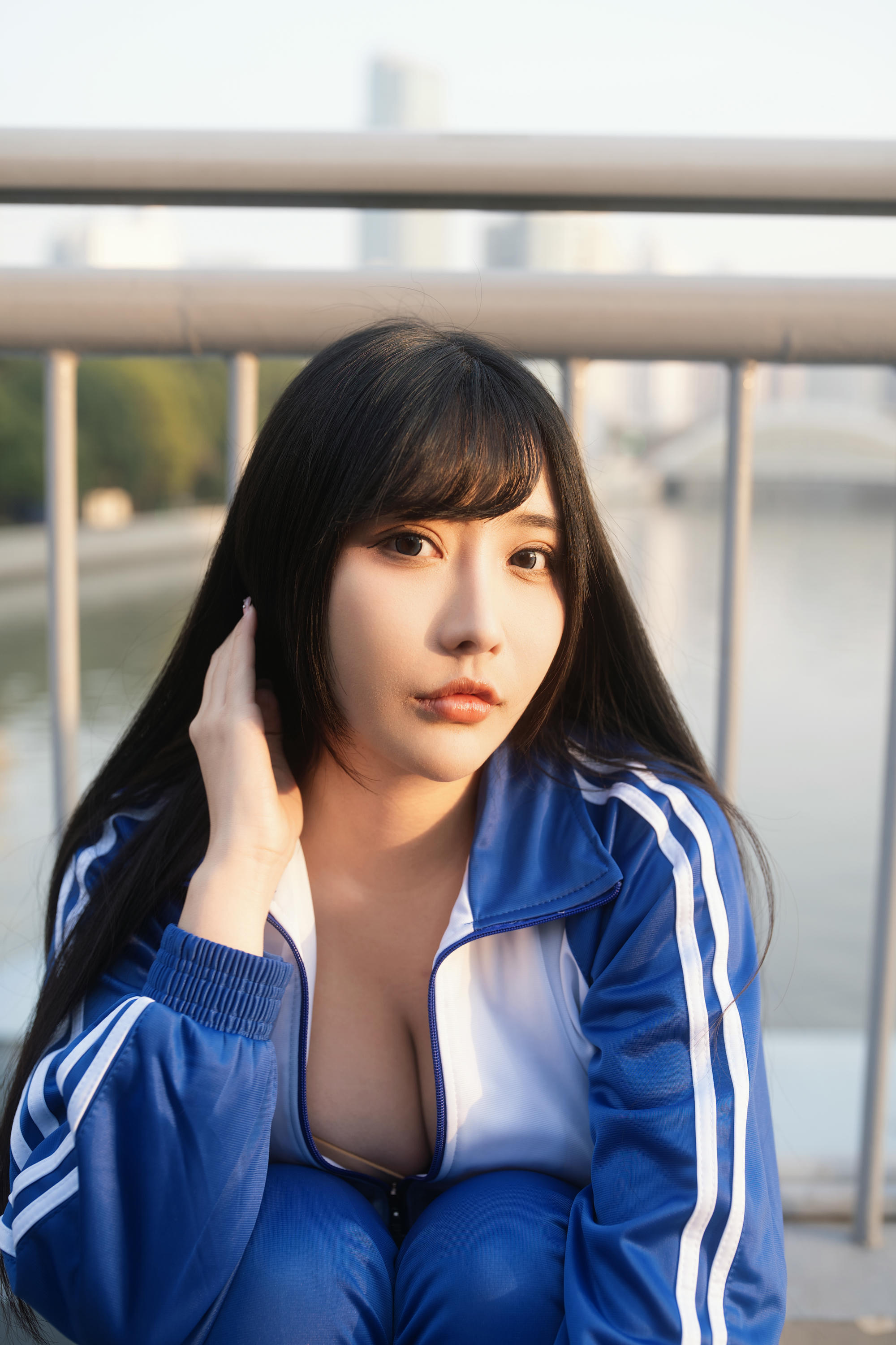 糖果果candy部分舰长和提督福利合集 [8.9GB]-2023.03-户外校服_第7集