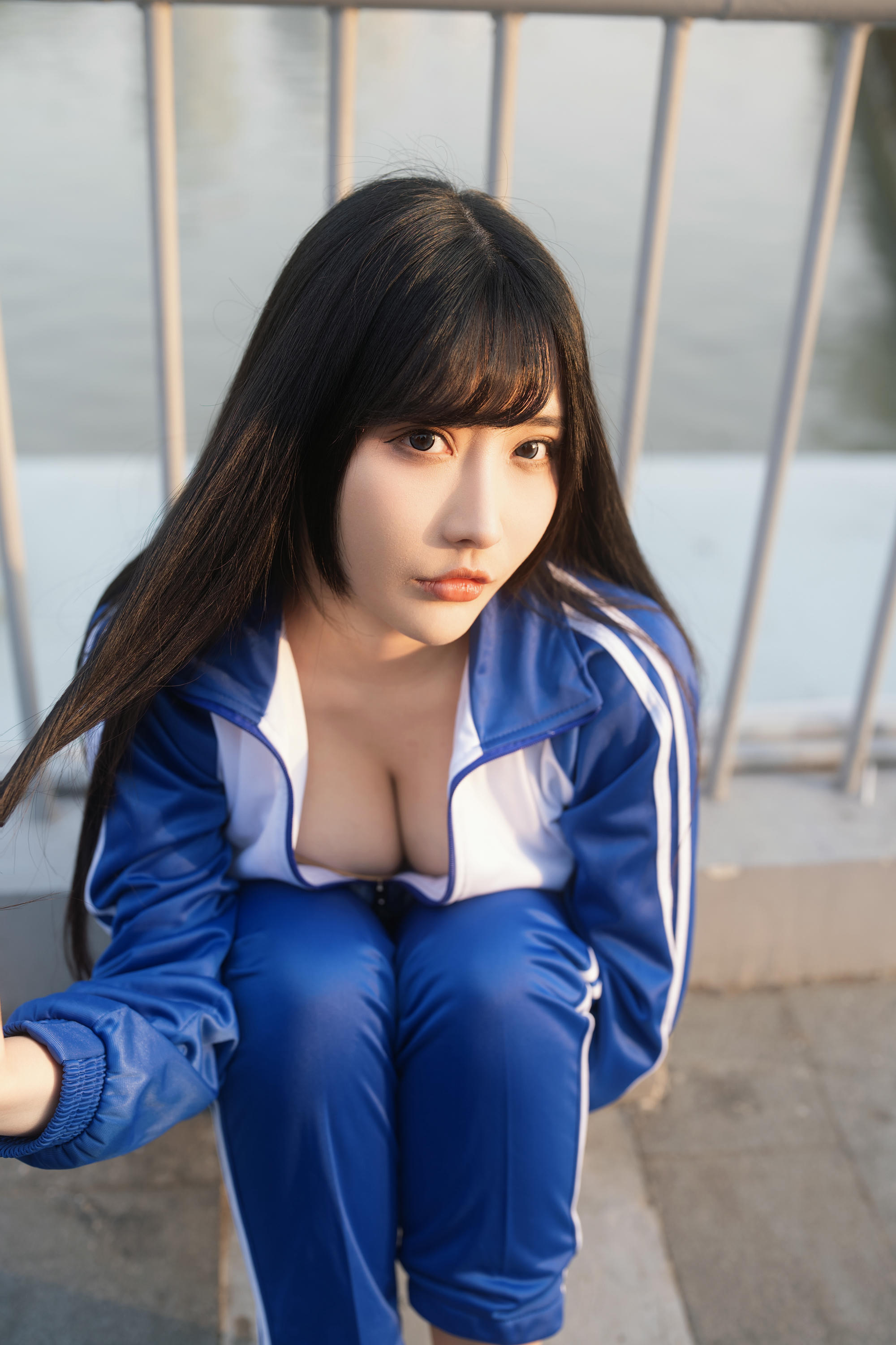 糖果果candy部分舰长和提督福利合集 [8.9GB]-2023.03-户外校服_第7集