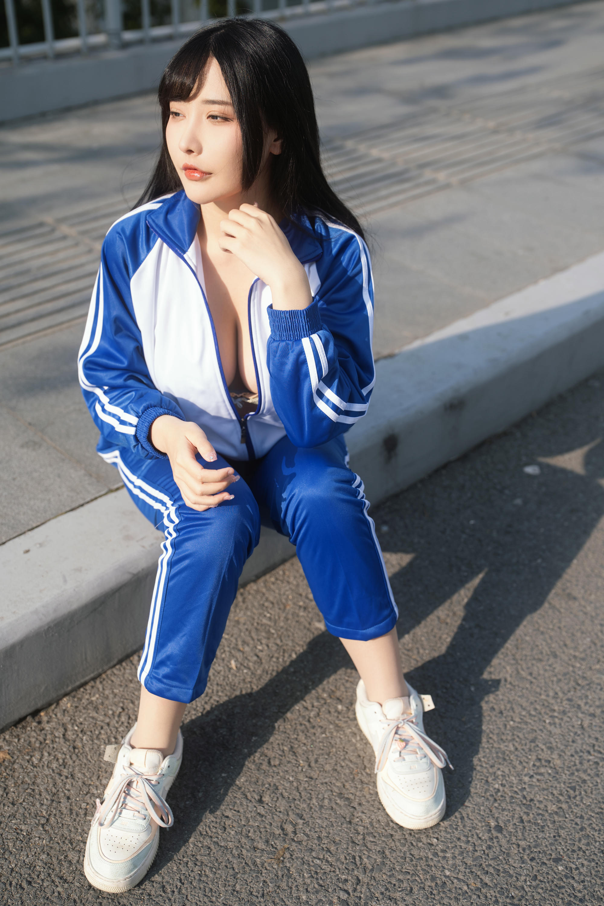 糖果果candy部分舰长和提督福利合集 [8.9GB]-2023.03-户外校服_第1集