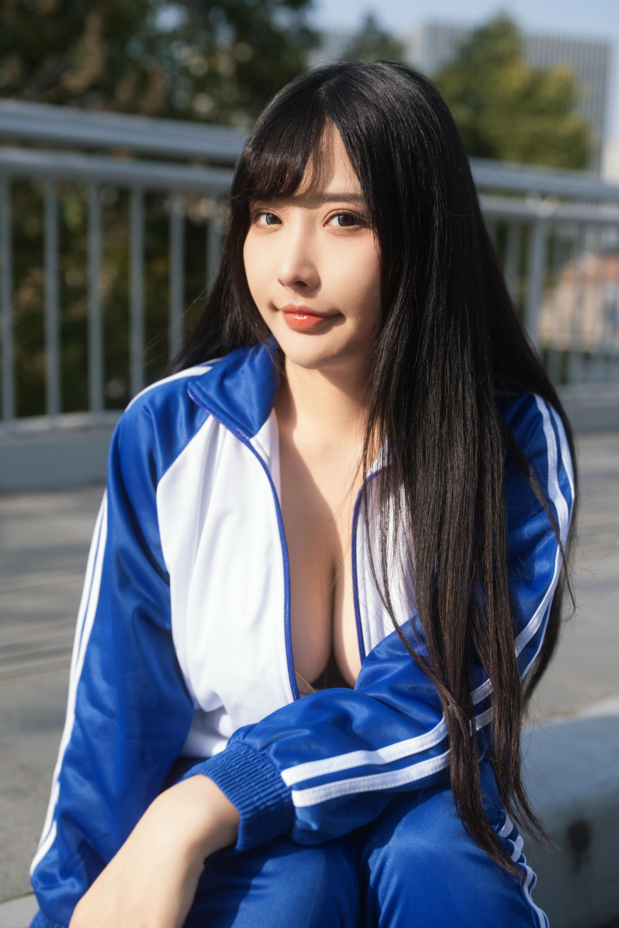 糖果果candy部分舰长和提督福利合集 [8.9GB]-2023.03-户外校服_第2集