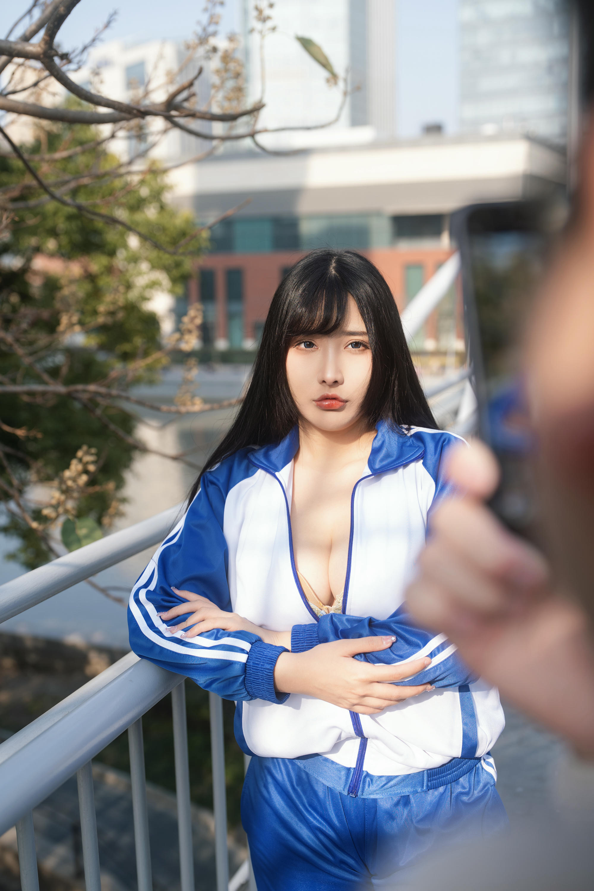 糖果果candy部分舰长和提督福利合集 [8.9GB]-2023.03-户外校服_第2集