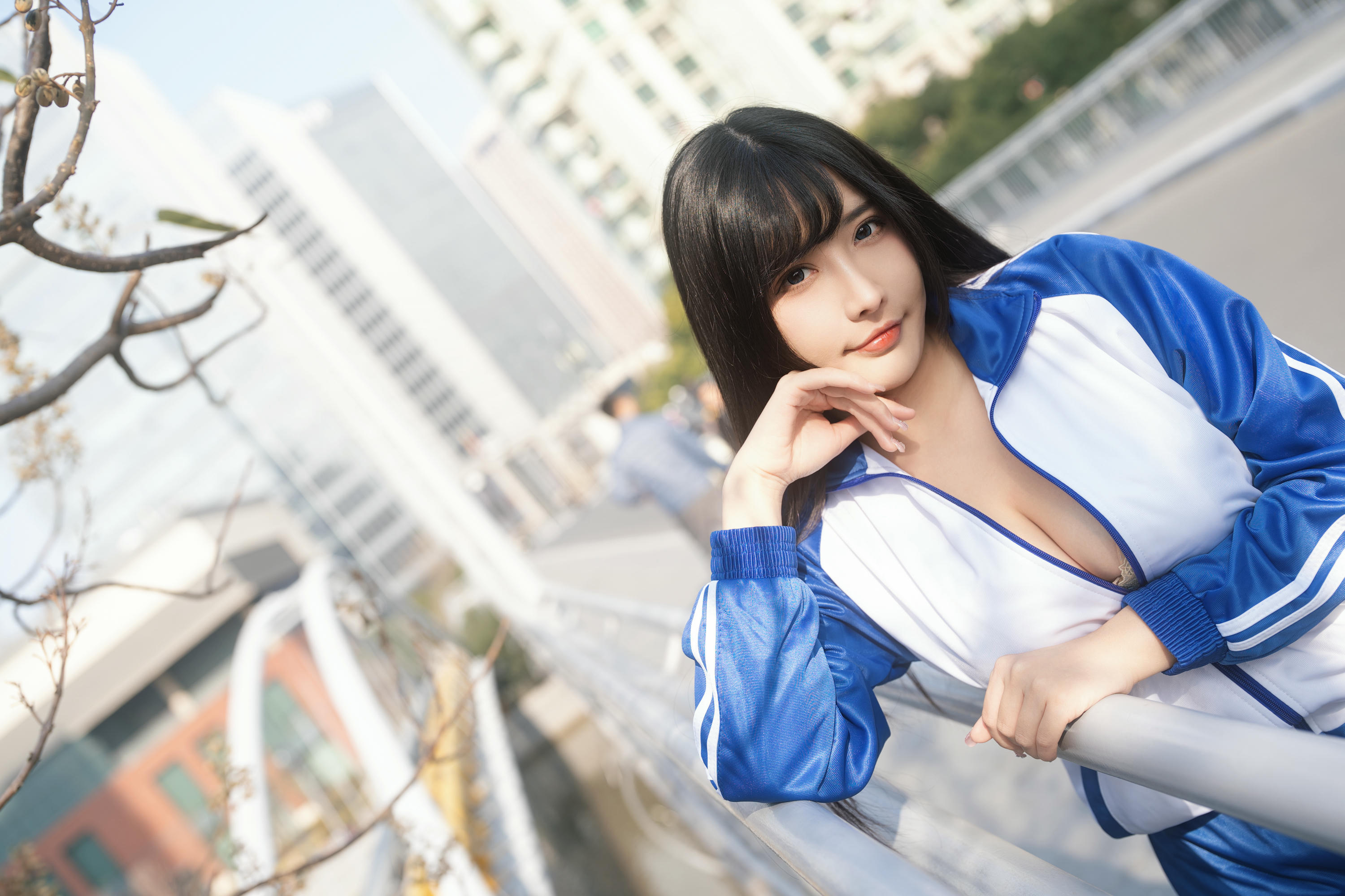 糖果果candy部分舰长和提督福利合集 [8.9GB]-2023.03-户外校服_第2集