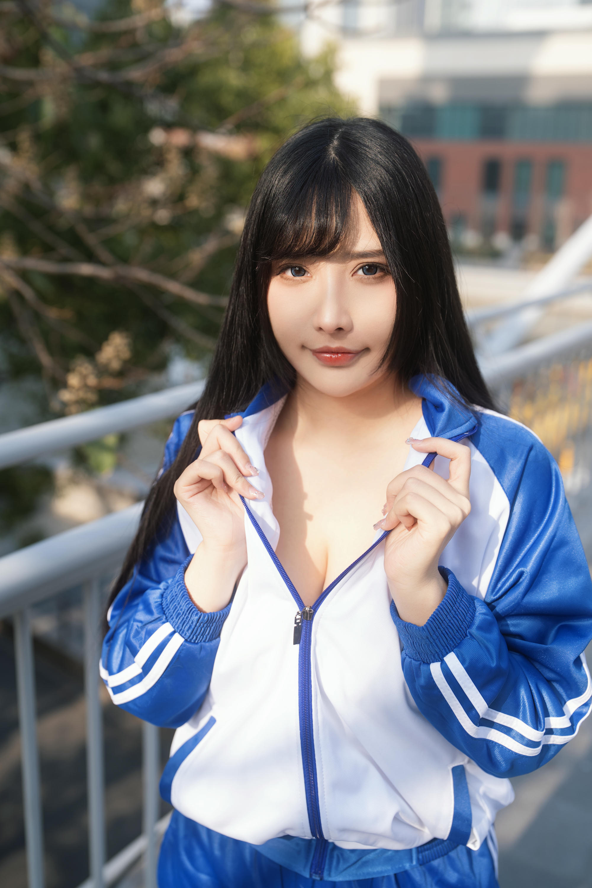 糖果果candy部分舰长和提督福利合集 [8.9GB]-2023.03-户外校服_第2集