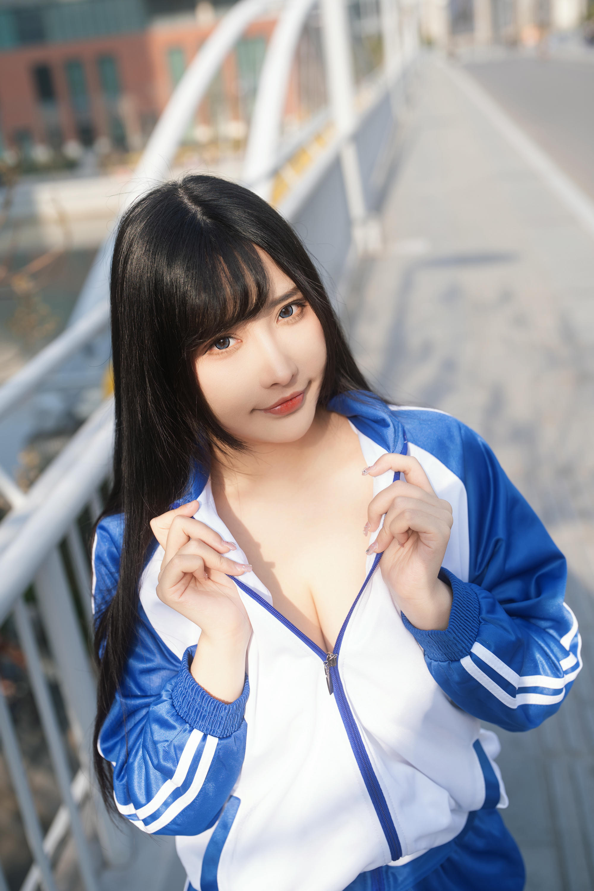 糖果果candy部分舰长和提督福利合集 [8.9GB]-2023.03-户外校服_第2集