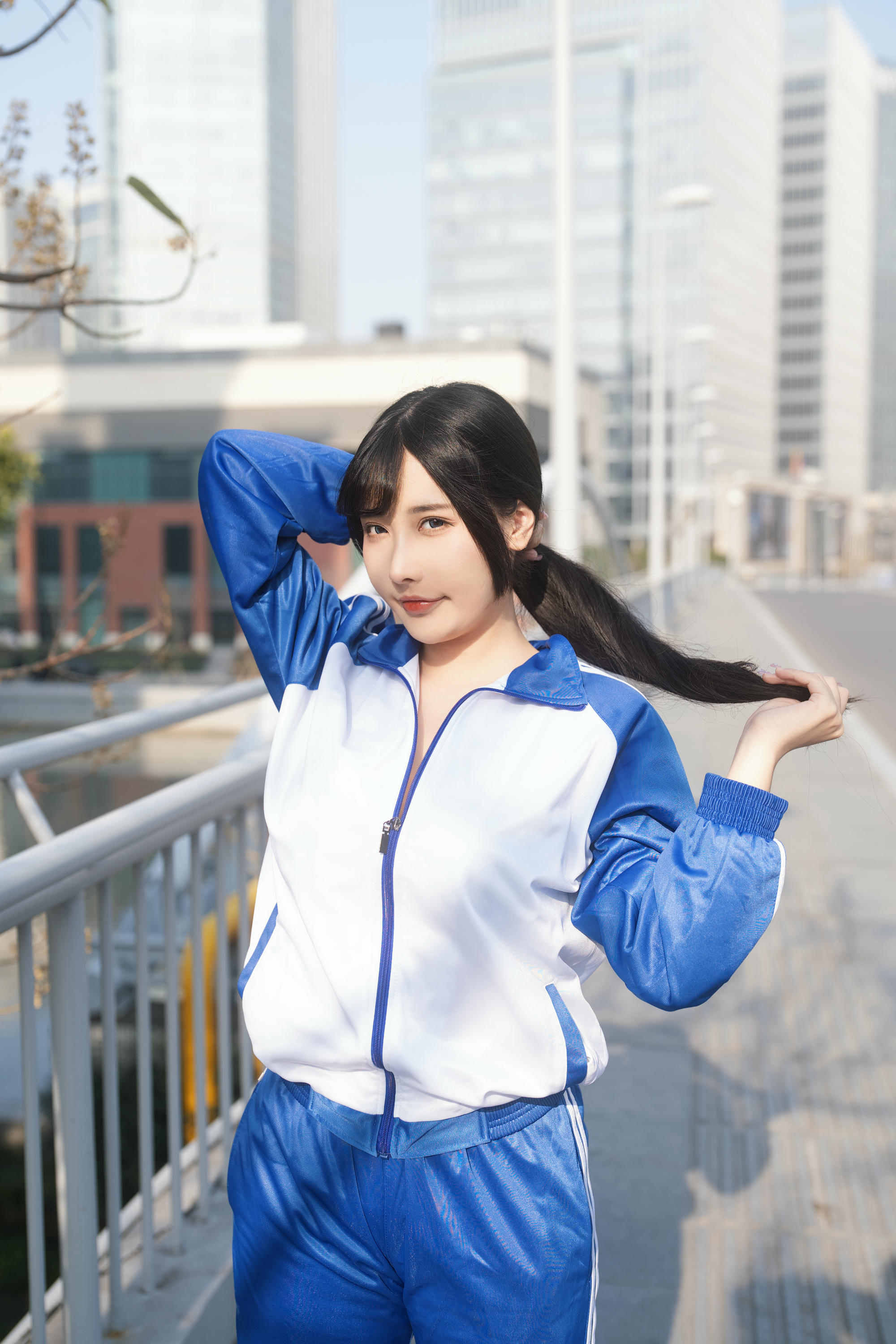 糖果果candy部分舰长和提督福利合集 [8.9GB]-2023.03-户外校服_第2集