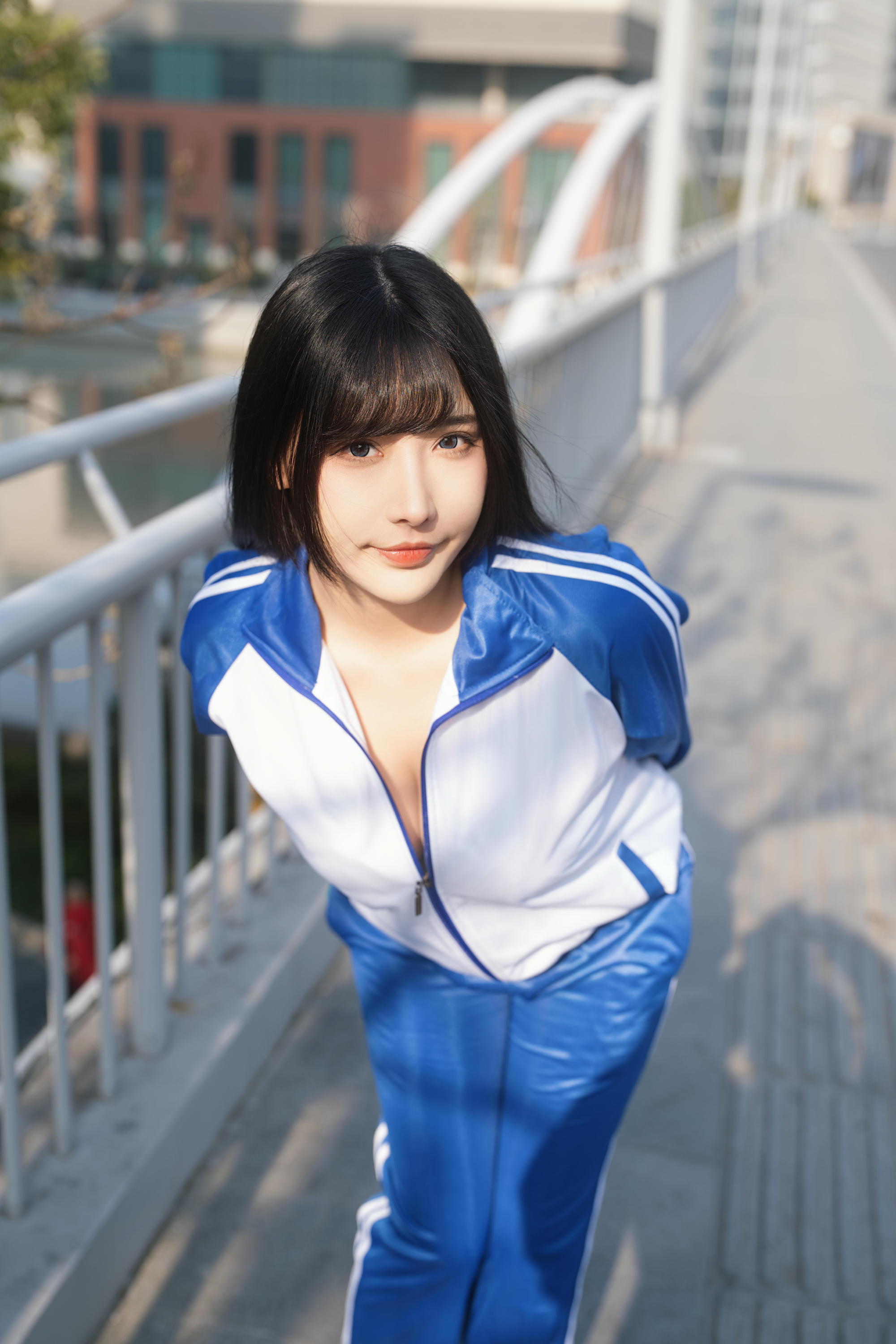 糖果果candy部分舰长和提督福利合集 [8.9GB]-2023.03-户外校服_第2集