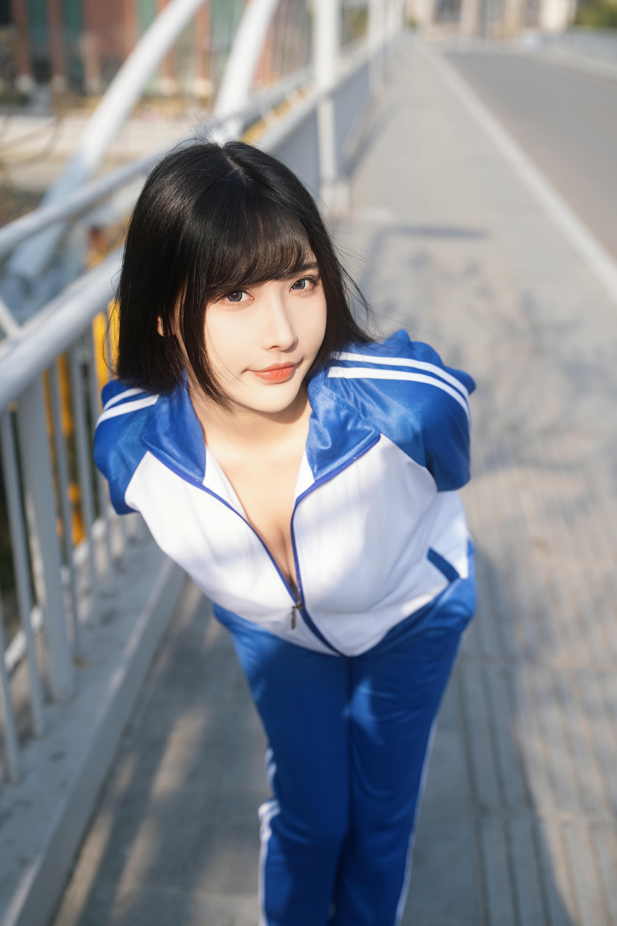 糖果果candy部分舰长和提督福利合集 [8.9GB]-2023.03-户外校服_第2集