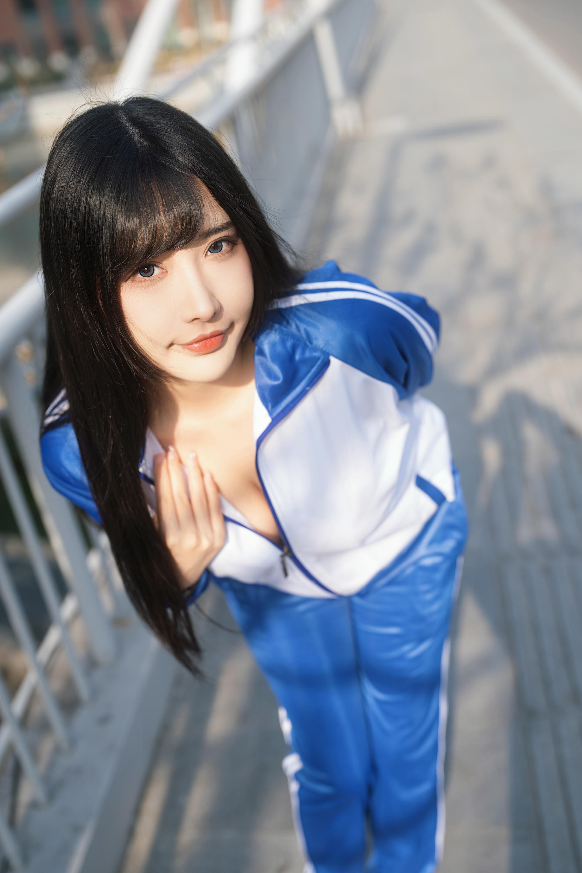 糖果果candy部分舰长和提督福利合集 [8.9GB]-2023.03-户外校服_第2集