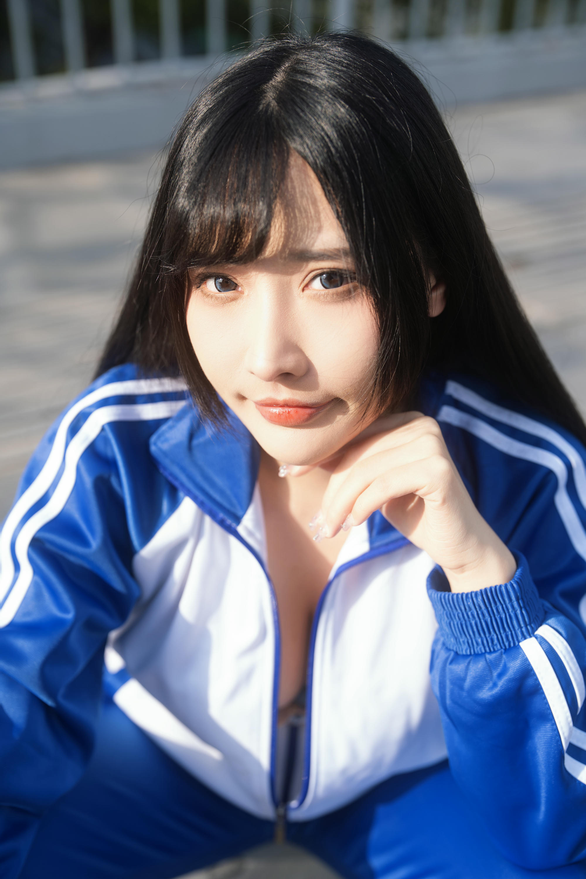 糖果果candy部分舰长和提督福利合集 [8.9GB]-2023.03-户外校服_第1集