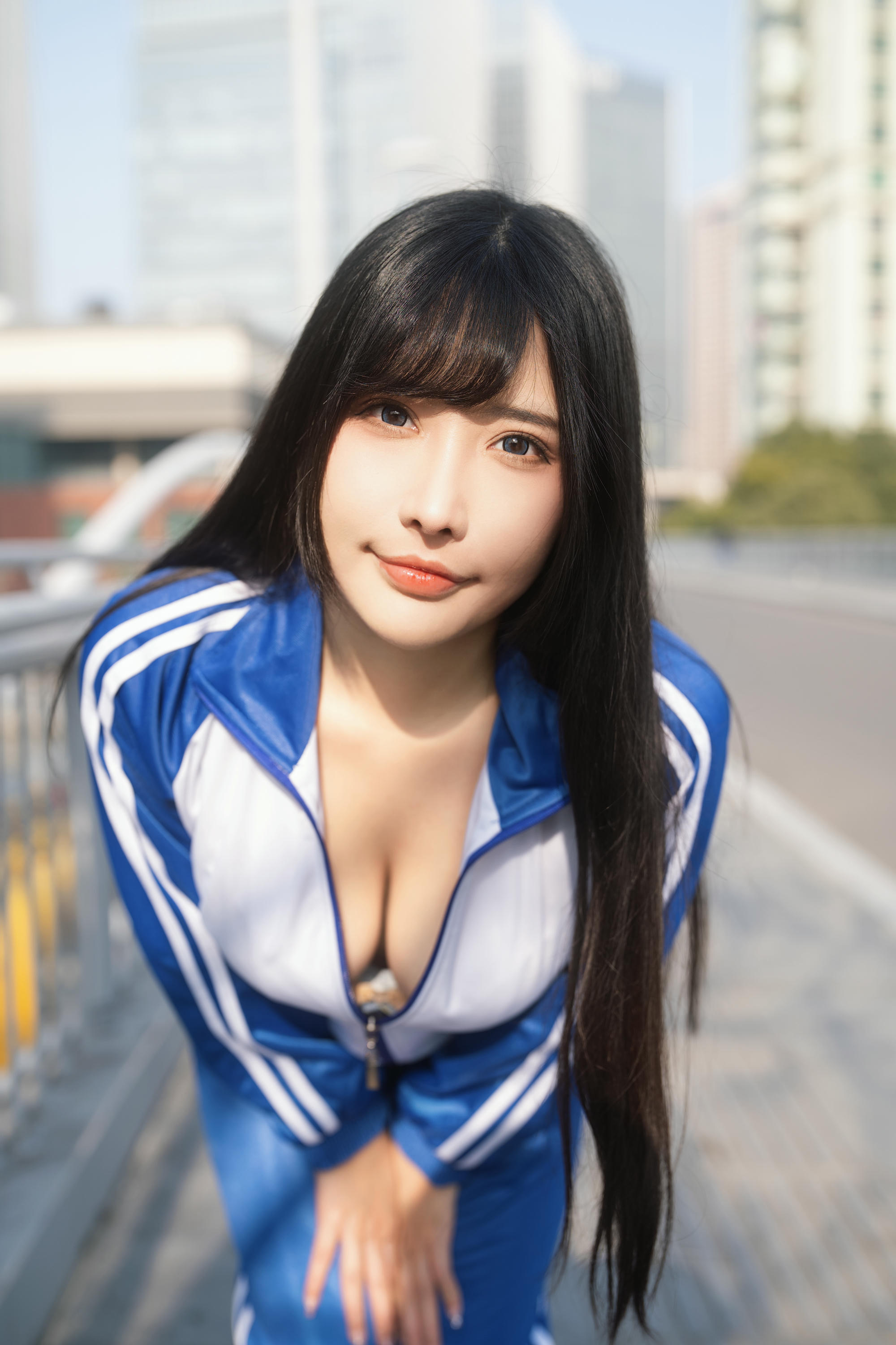 糖果果candy部分舰长和提督福利合集 [8.9GB]-2023.03-户外校服_第3集