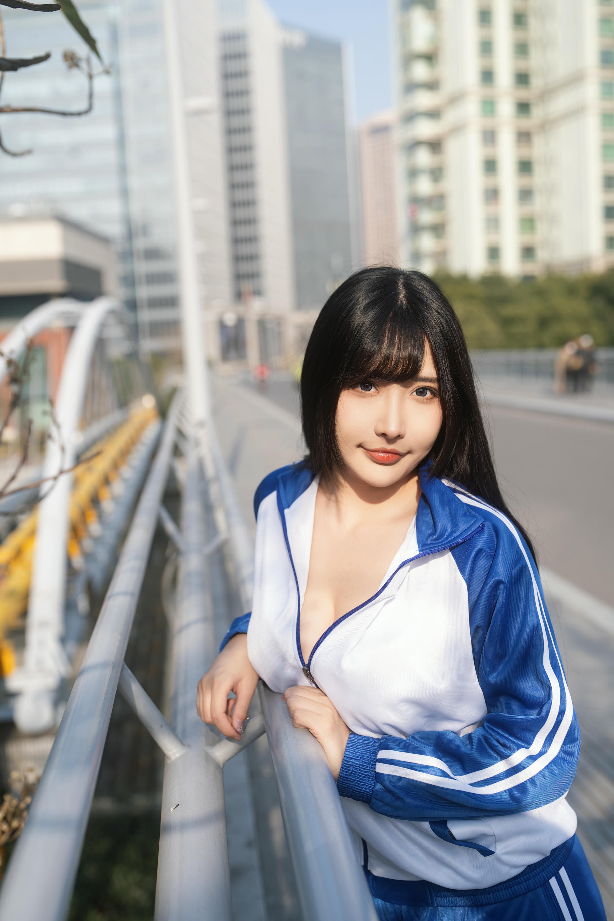 糖果果candy部分舰长和提督福利合集 [8.9GB]-2023.03-户外校服_第3集