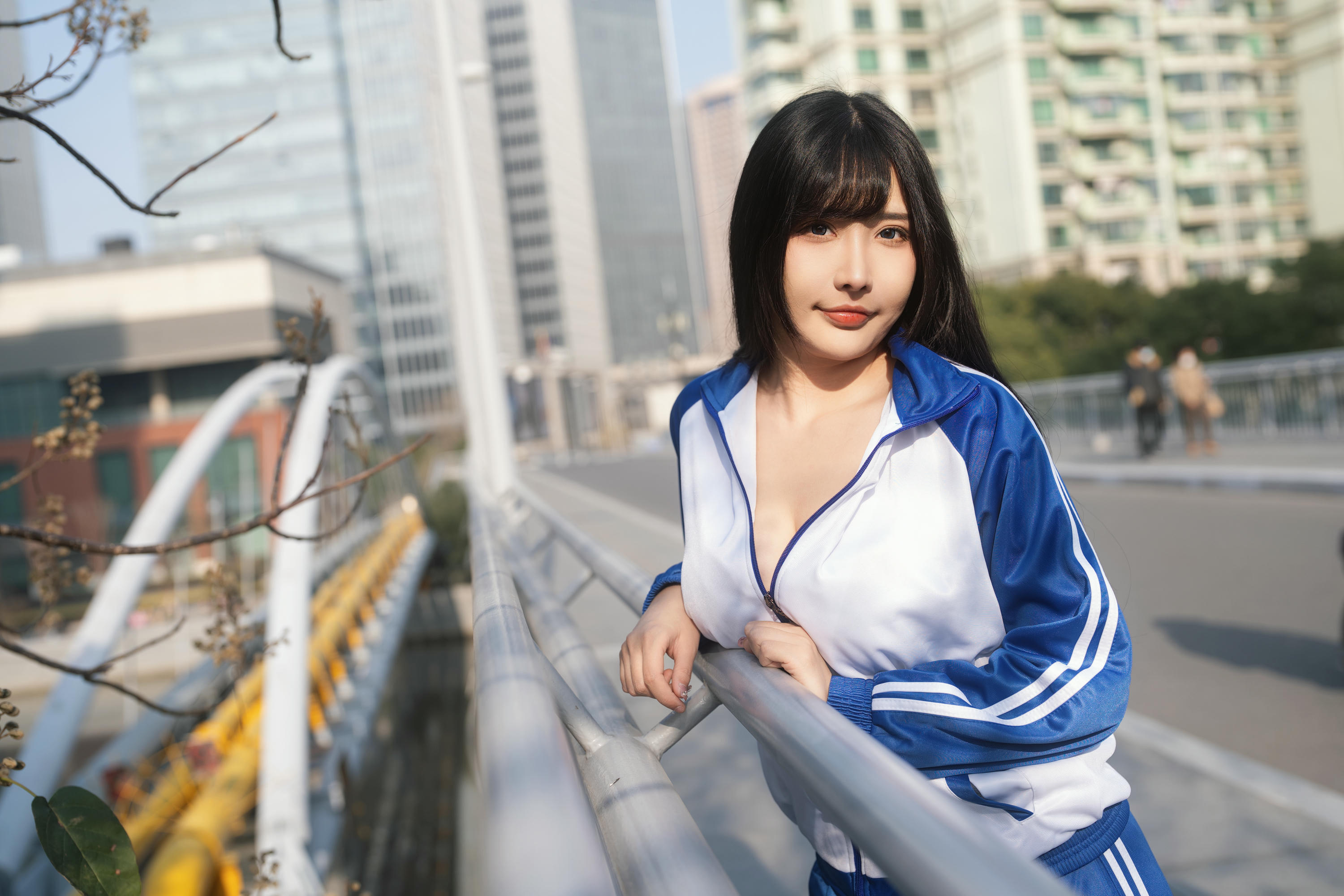 糖果果candy部分舰长和提督福利合集 [8.9GB]-2023.03-户外校服_第3集