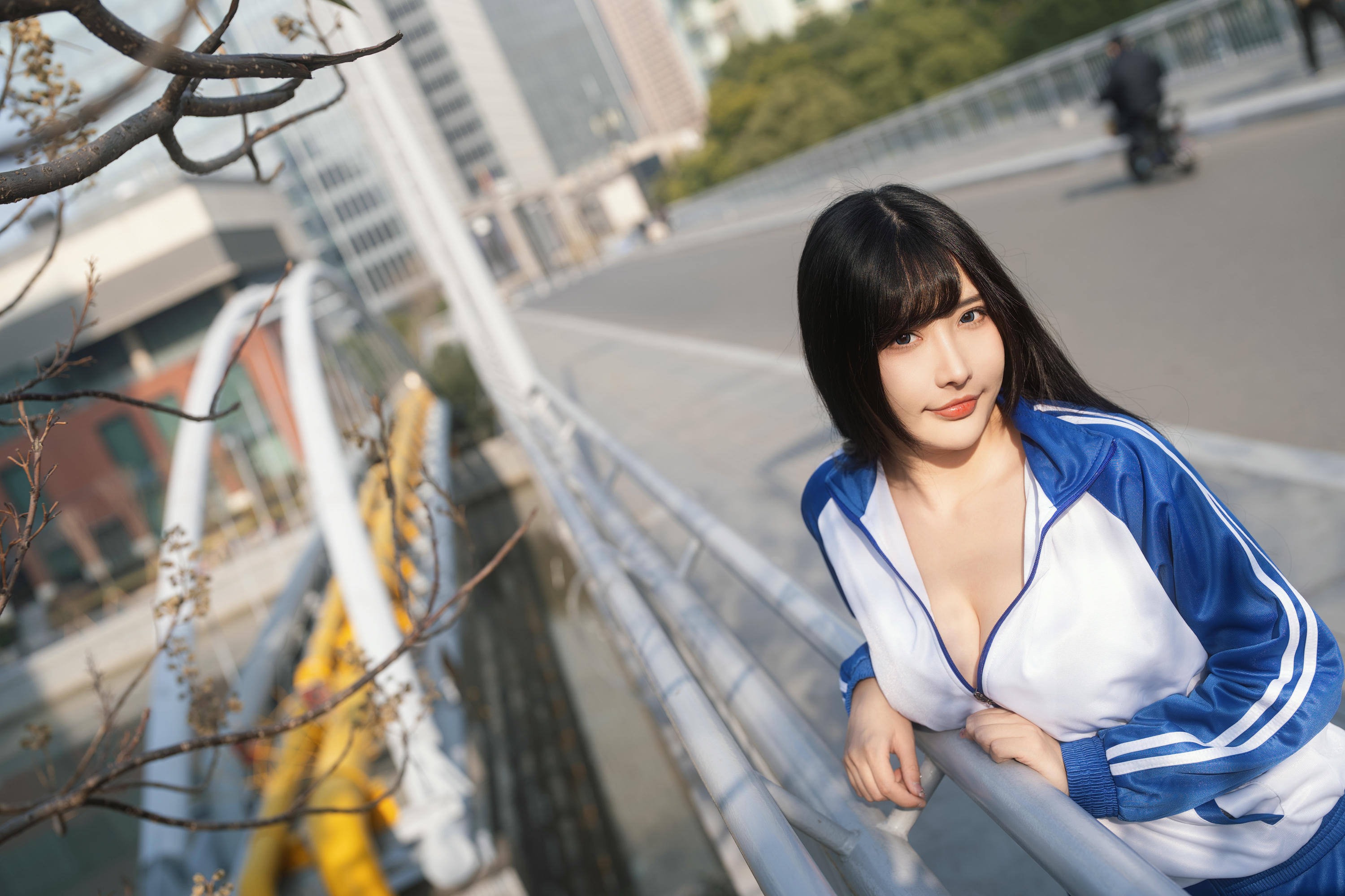 糖果果candy部分舰长和提督福利合集 [8.9GB]-2023.03-户外校服_第3集