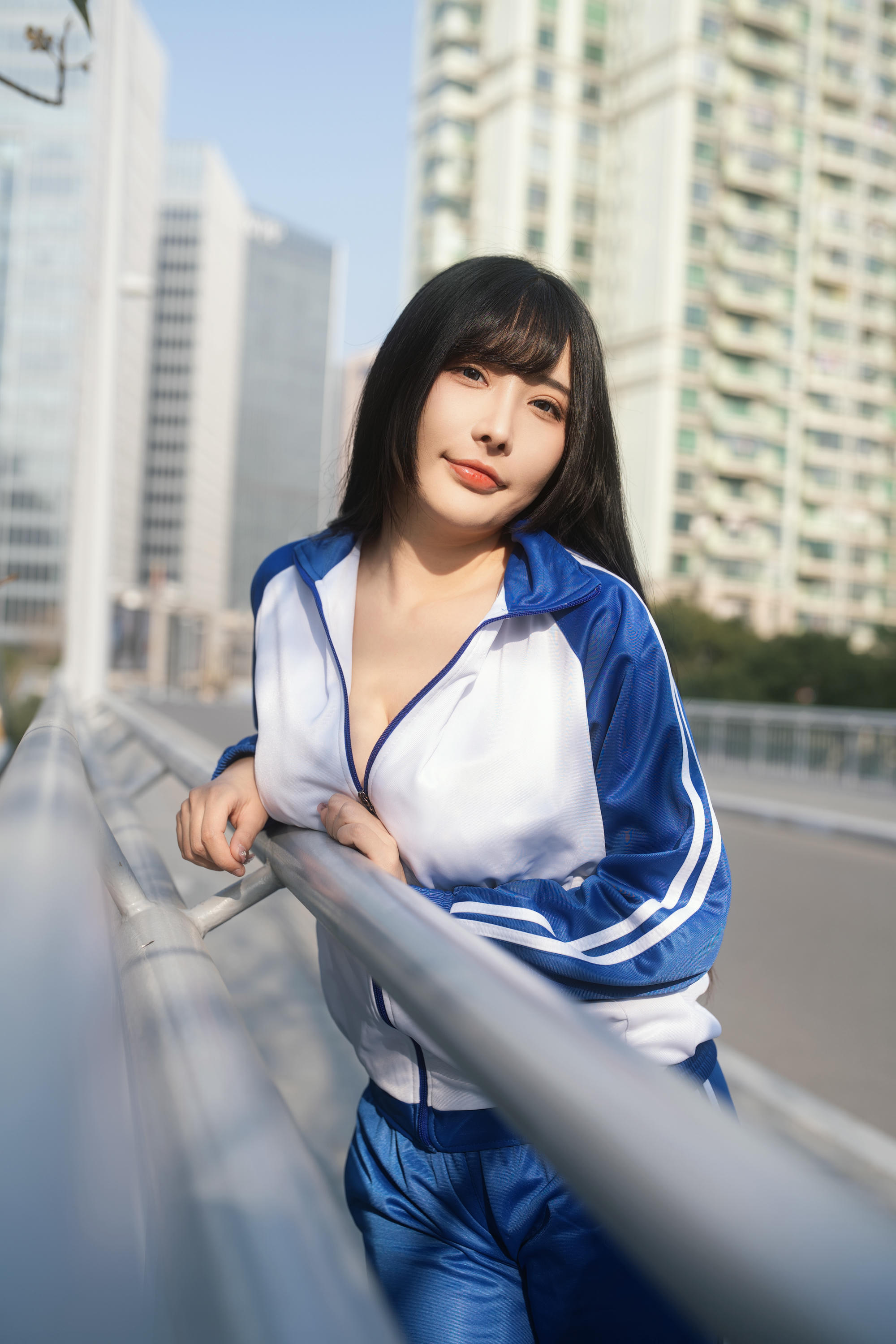 糖果果candy部分舰长和提督福利合集 [8.9GB]-2023.03-户外校服_第3集