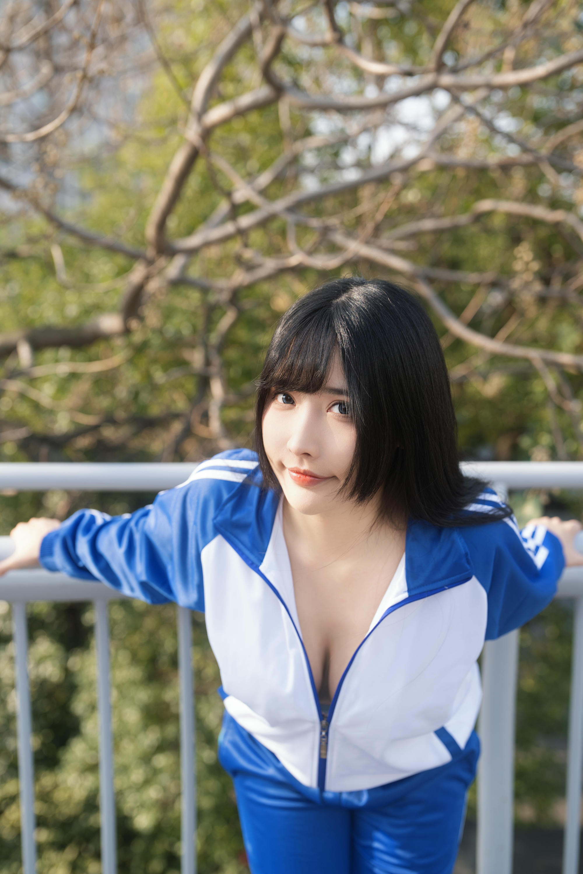 糖果果candy部分舰长和提督福利合集 [8.9GB]-2023.03-户外校服_第3集