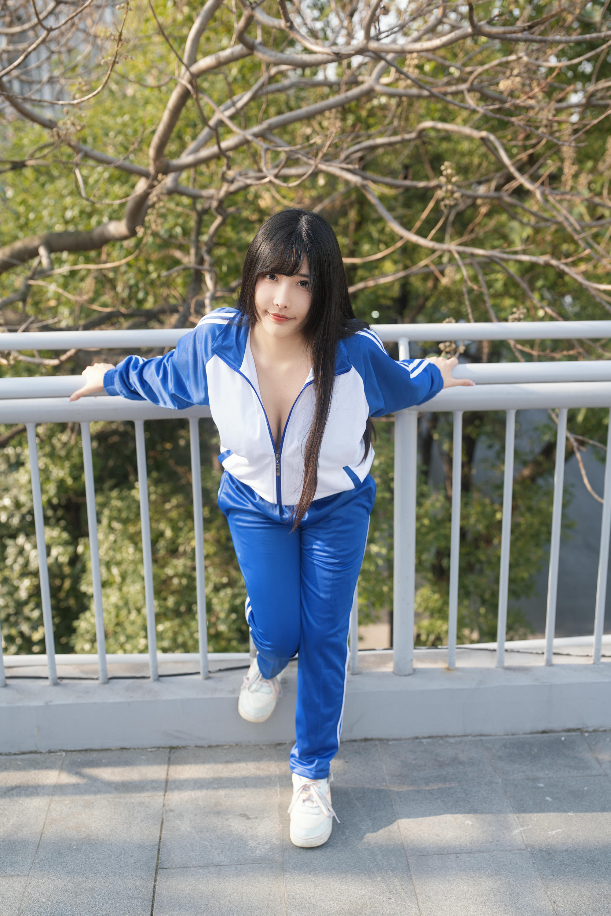 糖果果candy部分舰长和提督福利合集 [8.9GB]-2023.03-户外校服_第3集