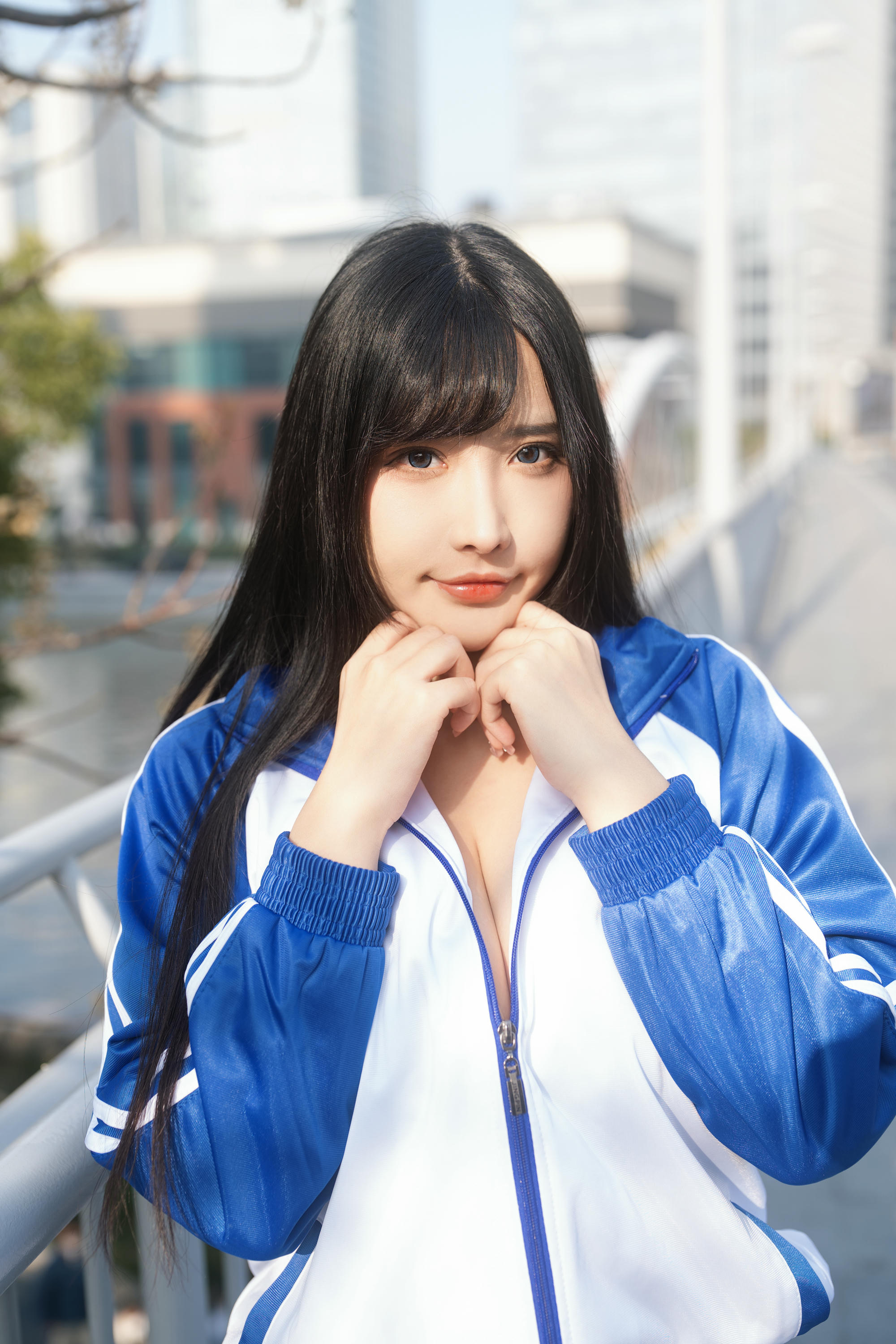 糖果果candy部分舰长和提督福利合集 [8.9GB]-2023.03-户外校服_第3集