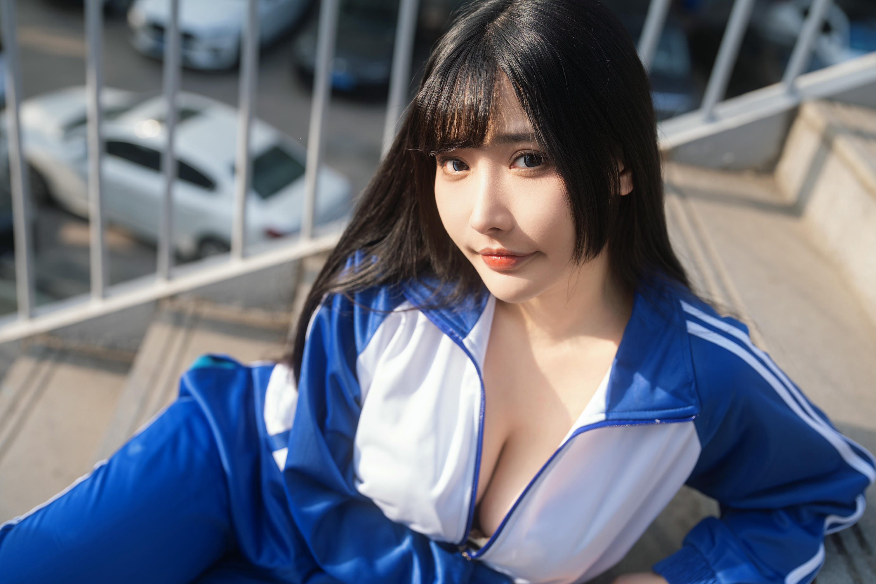 糖果果candy部分舰长和提督福利合集 [8.9GB]-2023.03-户外校服_第5集