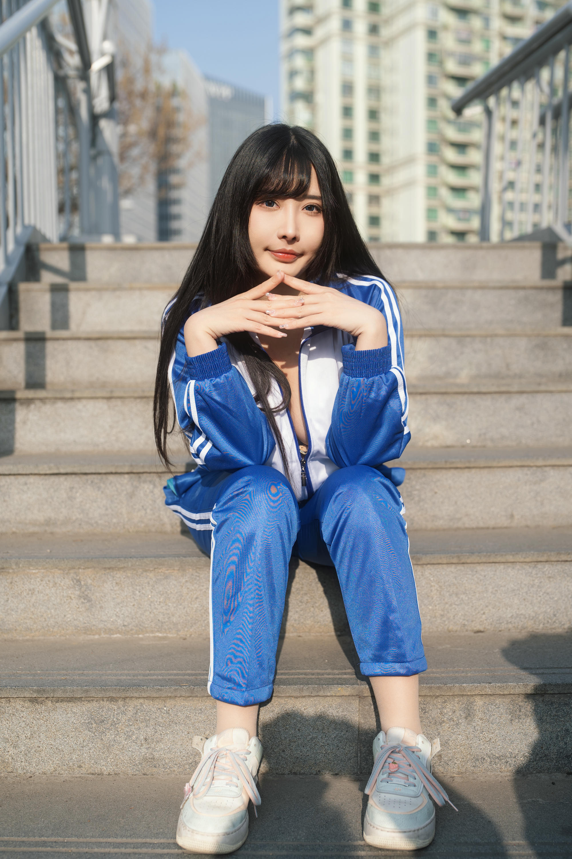 糖果果candy部分舰长和提督福利合集 [8.9GB]-2023.03-户外校服_第5集