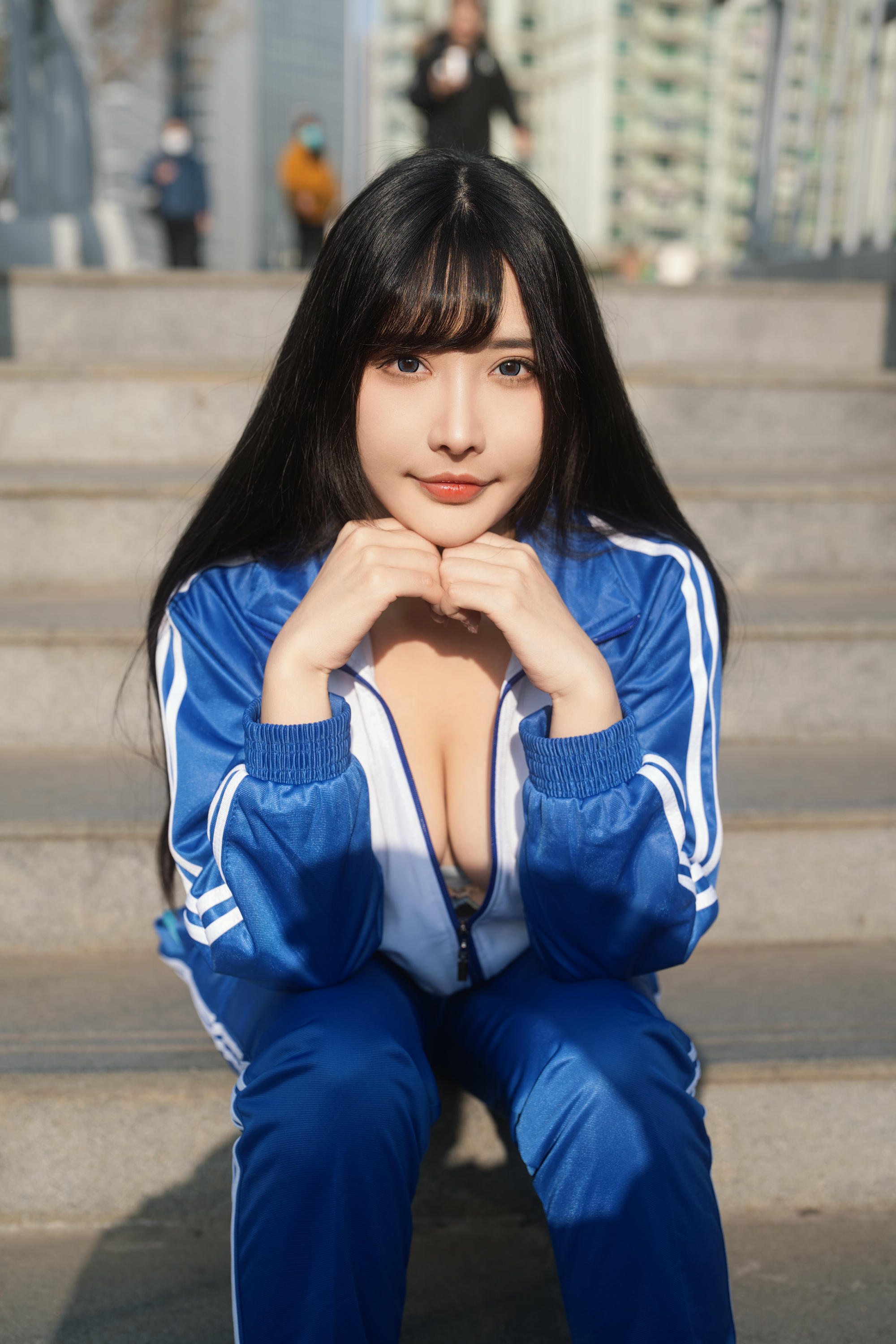 糖果果candy部分舰长和提督福利合集 [8.9GB]-2023.03-户外校服_第5集