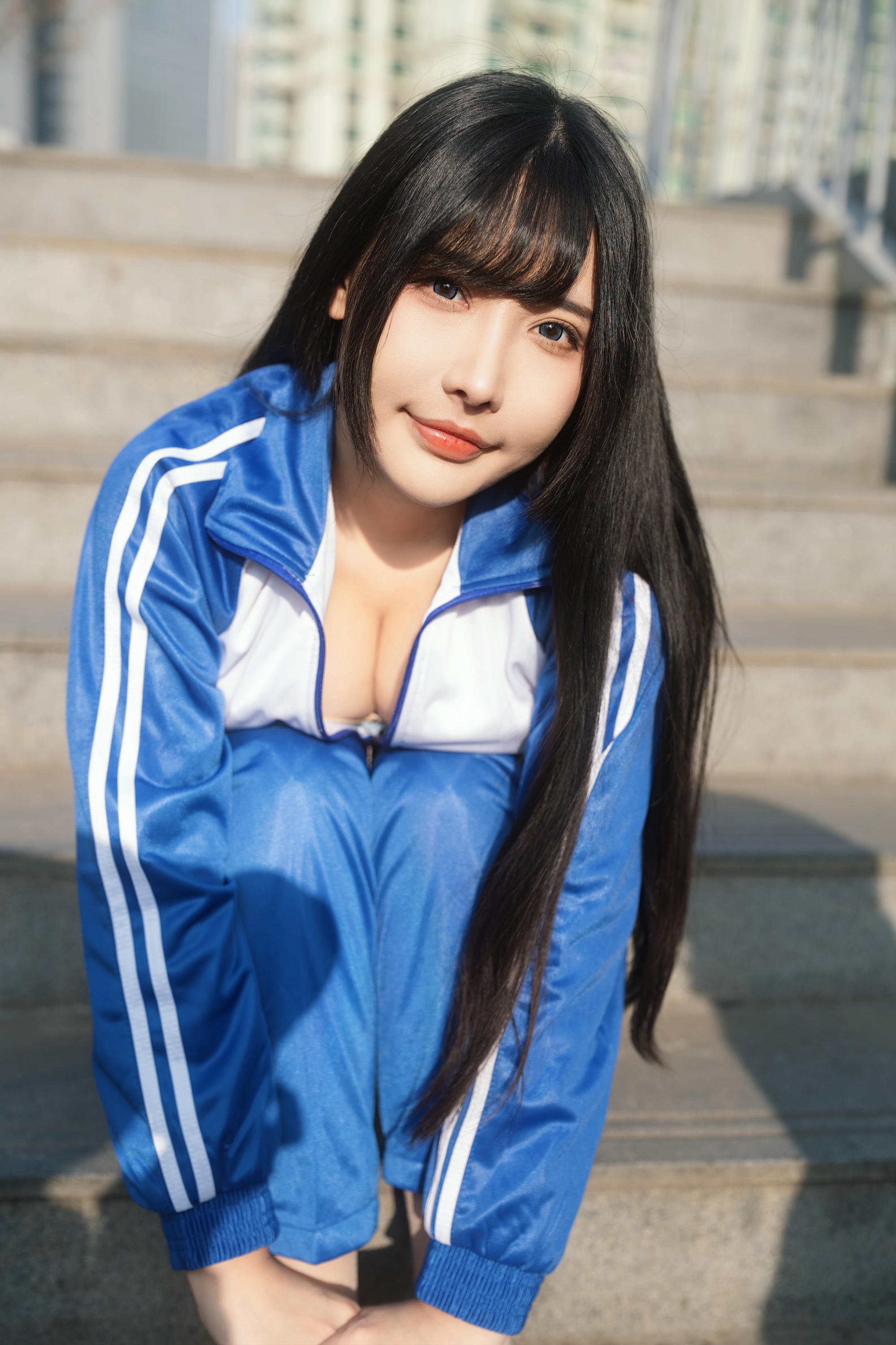 糖果果candy部分舰长和提督福利合集 [8.9GB]-2023.03-户外校服_第5集