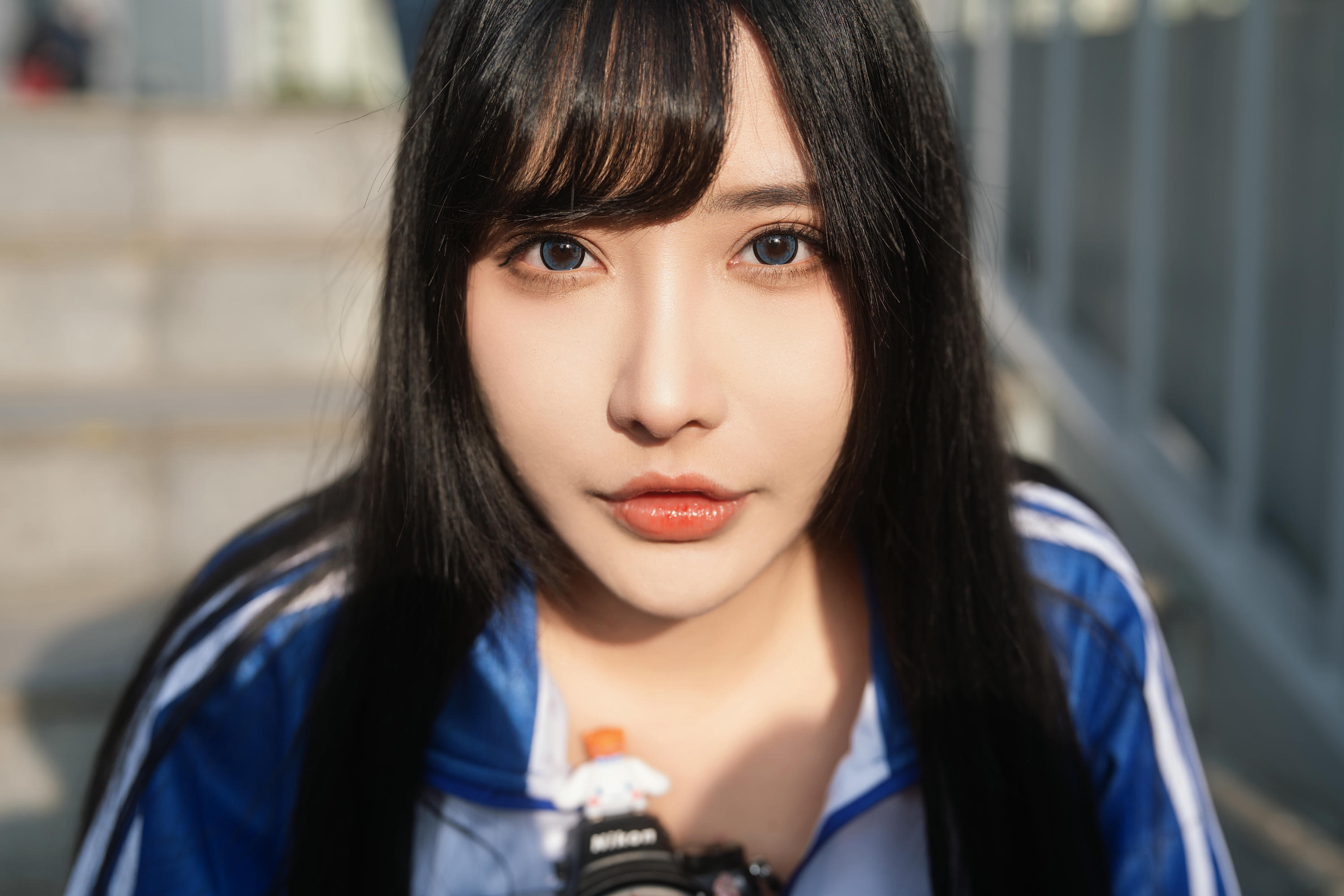 糖果果candy部分舰长和提督福利合集 [8.9GB]-2023.03-户外校服_第5集