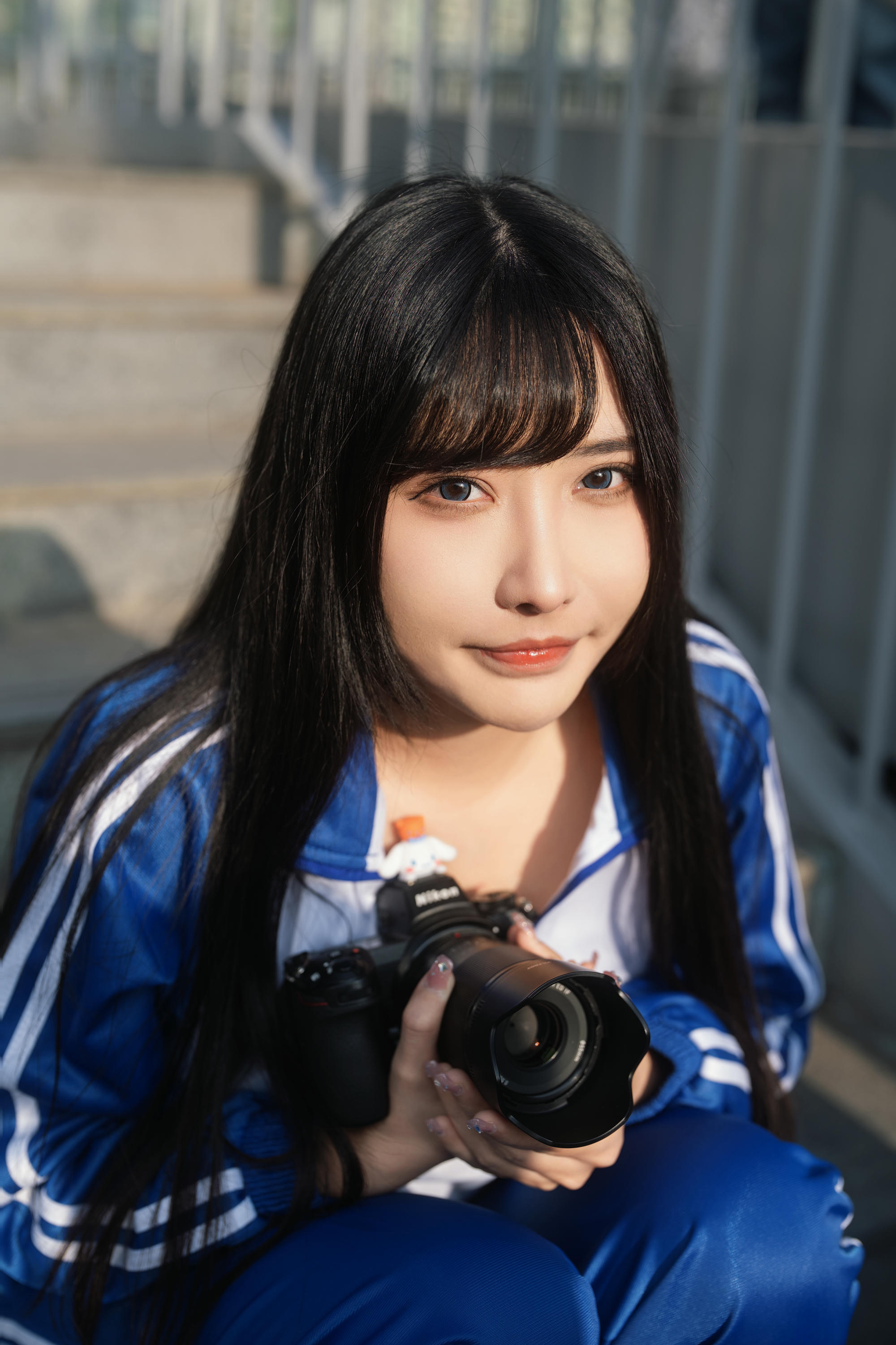 糖果果candy部分舰长和提督福利合集 [8.9GB]-2023.03-户外校服_第5集