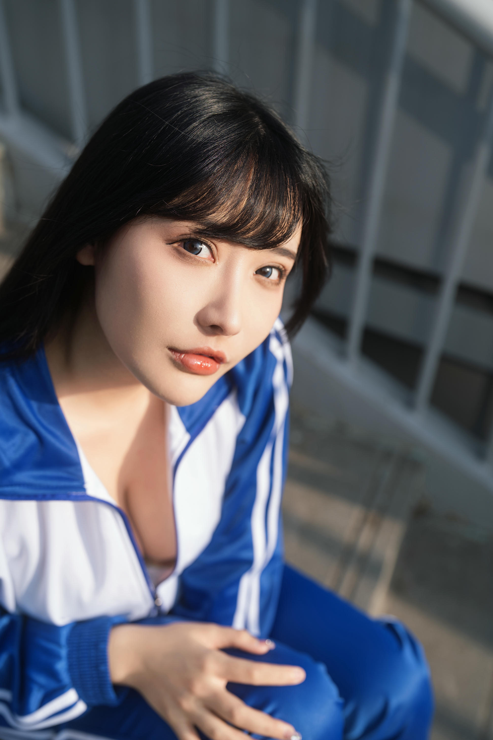 糖果果candy部分舰长和提督福利合集 [8.9GB]-2023.03-户外校服_第5集