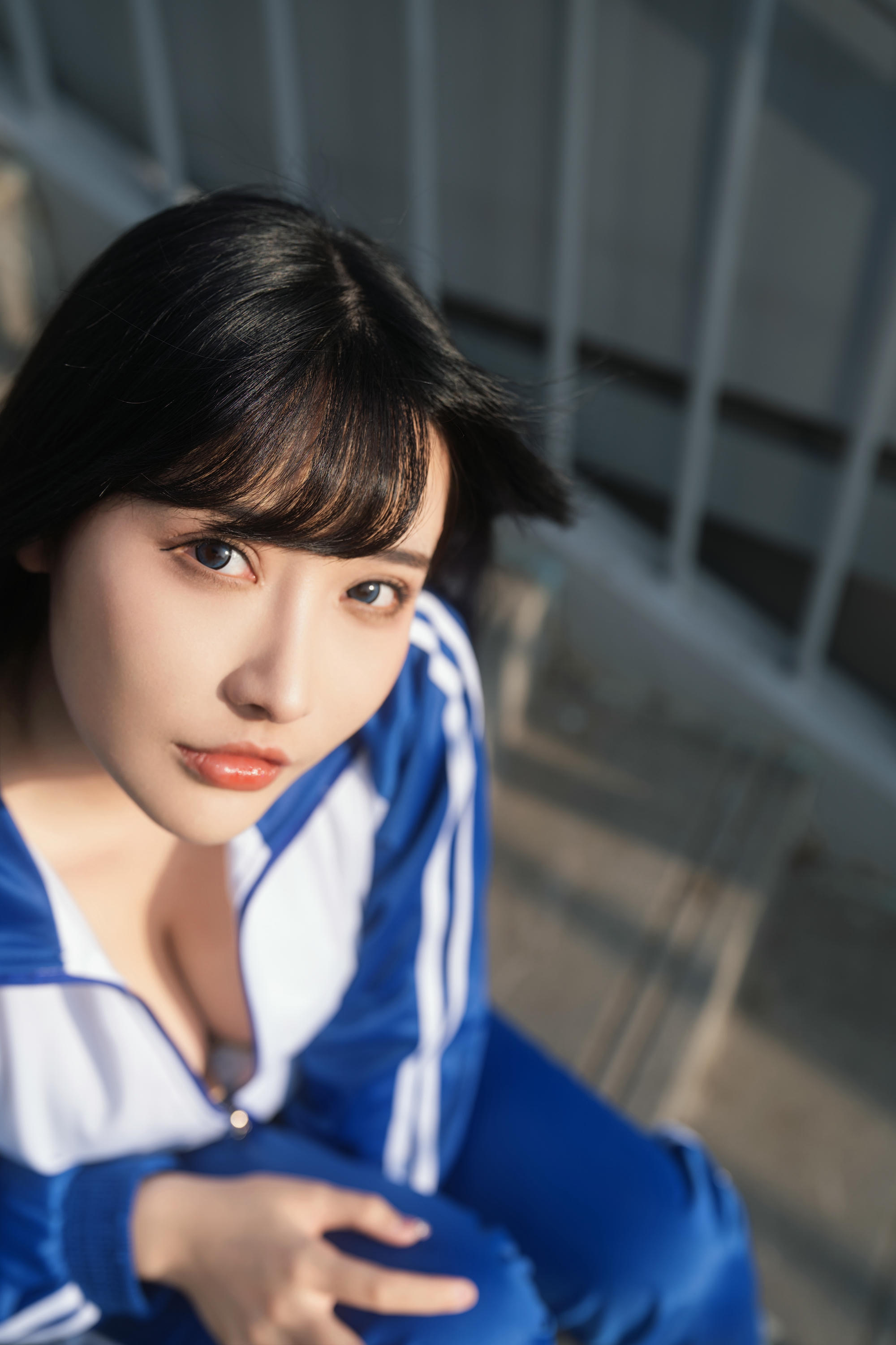 糖果果candy部分舰长和提督福利合集 [8.9GB]-2023.03-户外校服_第5集