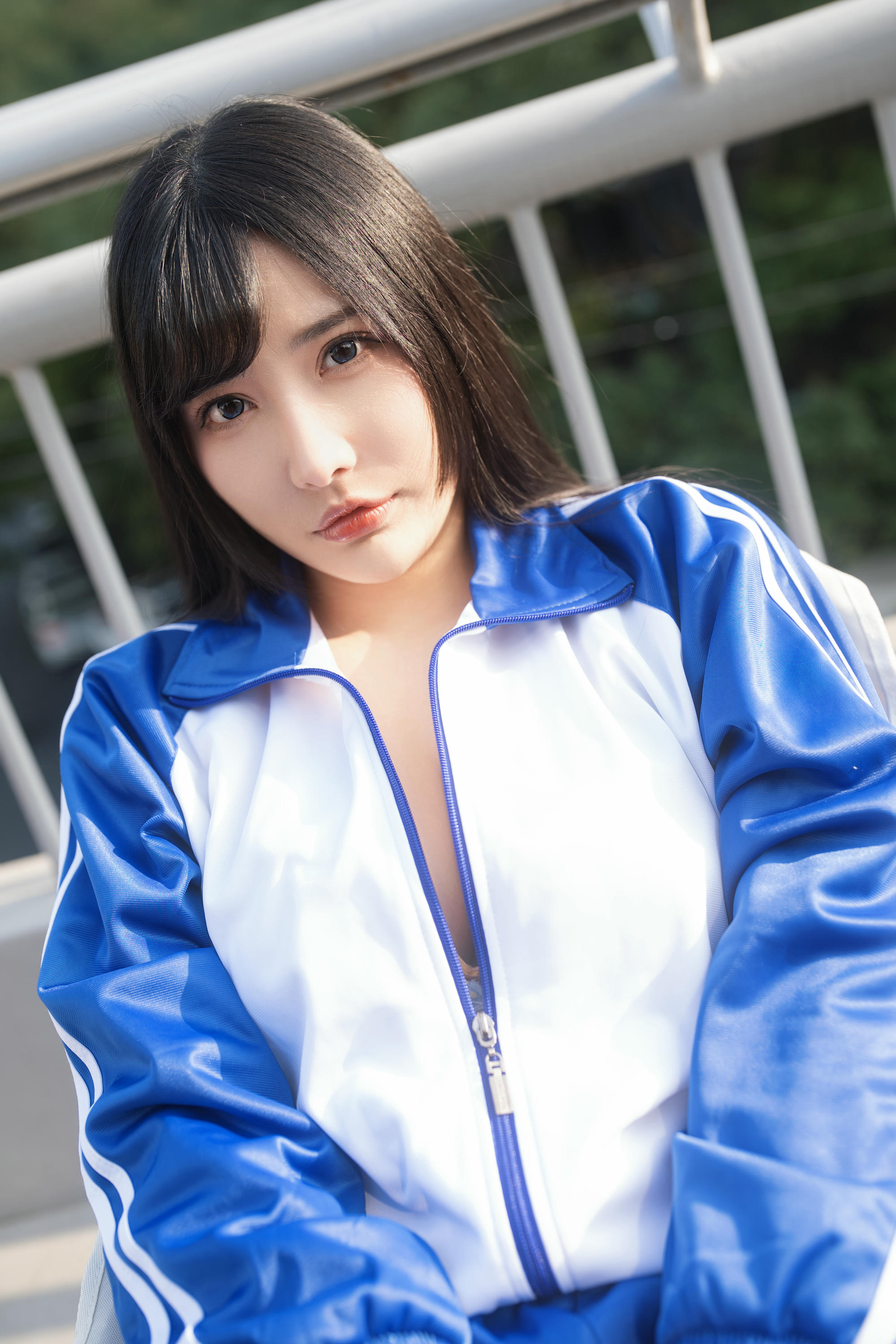 糖果果candy部分舰长和提督福利合集 [8.9GB]-2023.03-户外校服_第5集