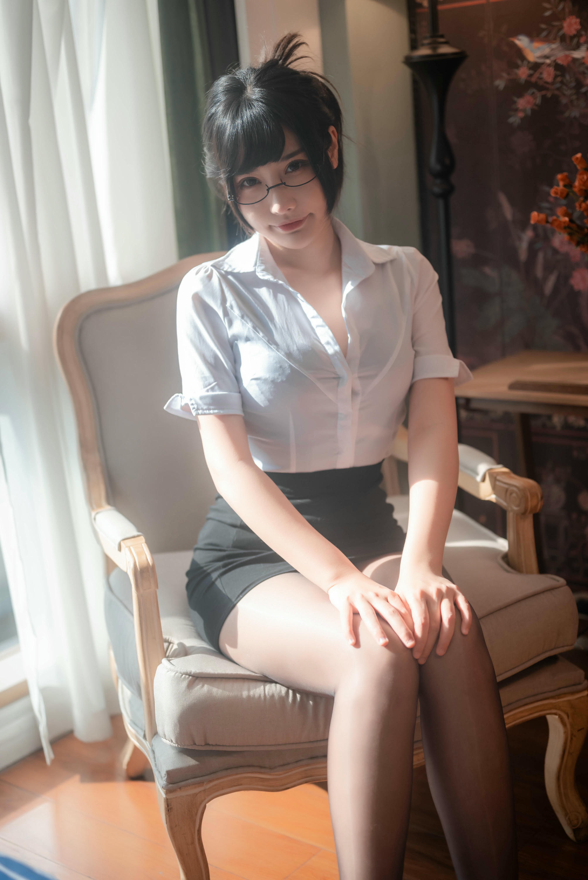 糖果果candy部分舰长和提督福利合集 [8.9GB]-糖果果Candy-室内ol102P_第1集