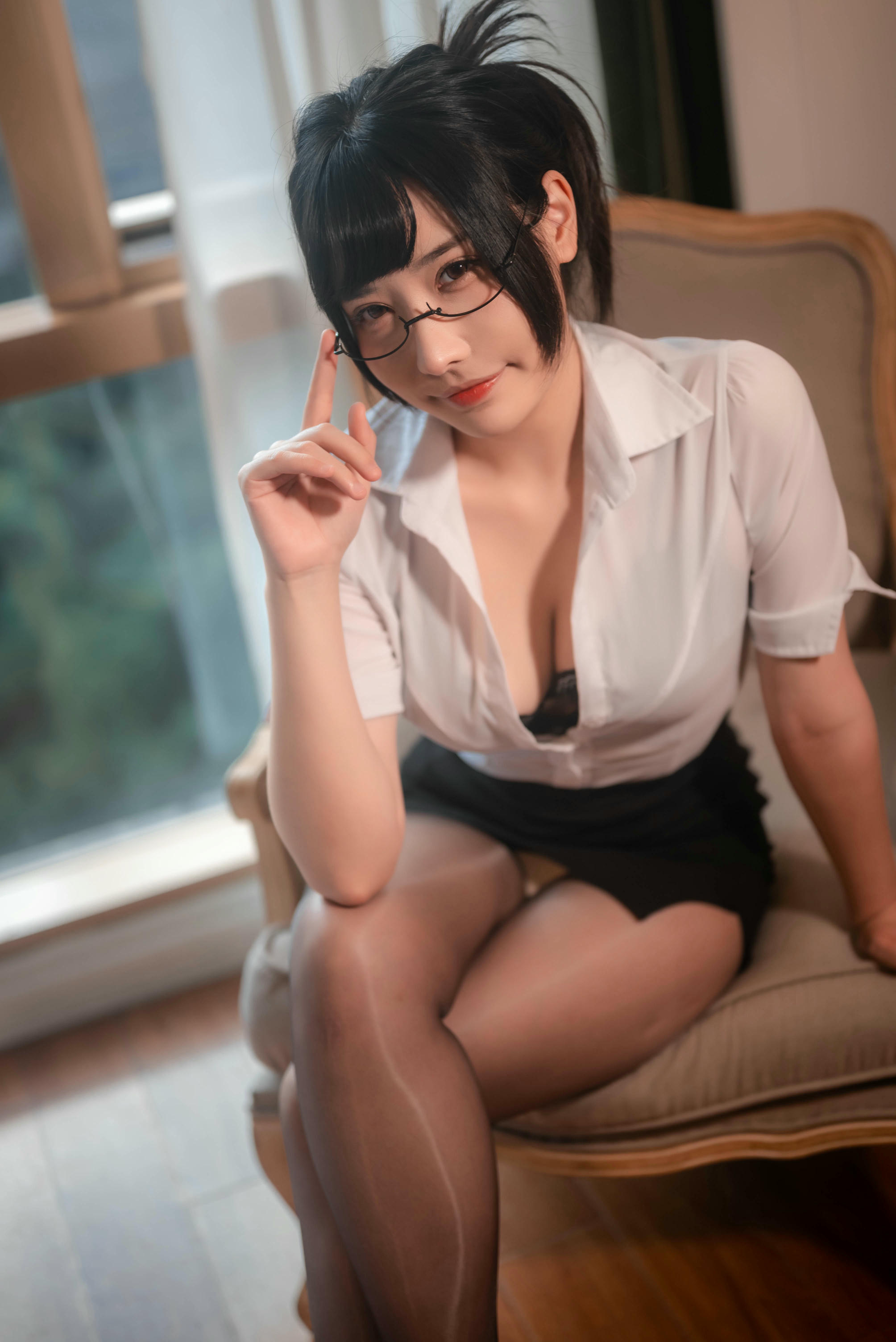 糖果果candy部分舰长和提督福利合集 [8.9GB]-糖果果Candy-室内ol102P_第1集