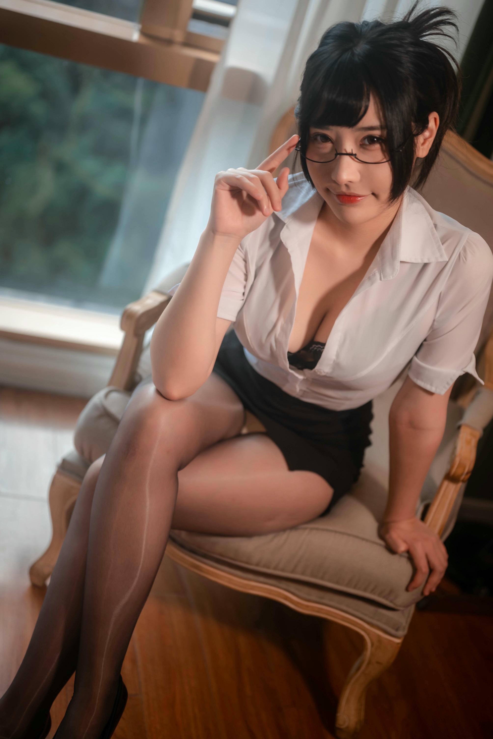 糖果果candy部分舰长和提督福利合集 [8.9GB]-糖果果Candy-室内ol102P_第1集