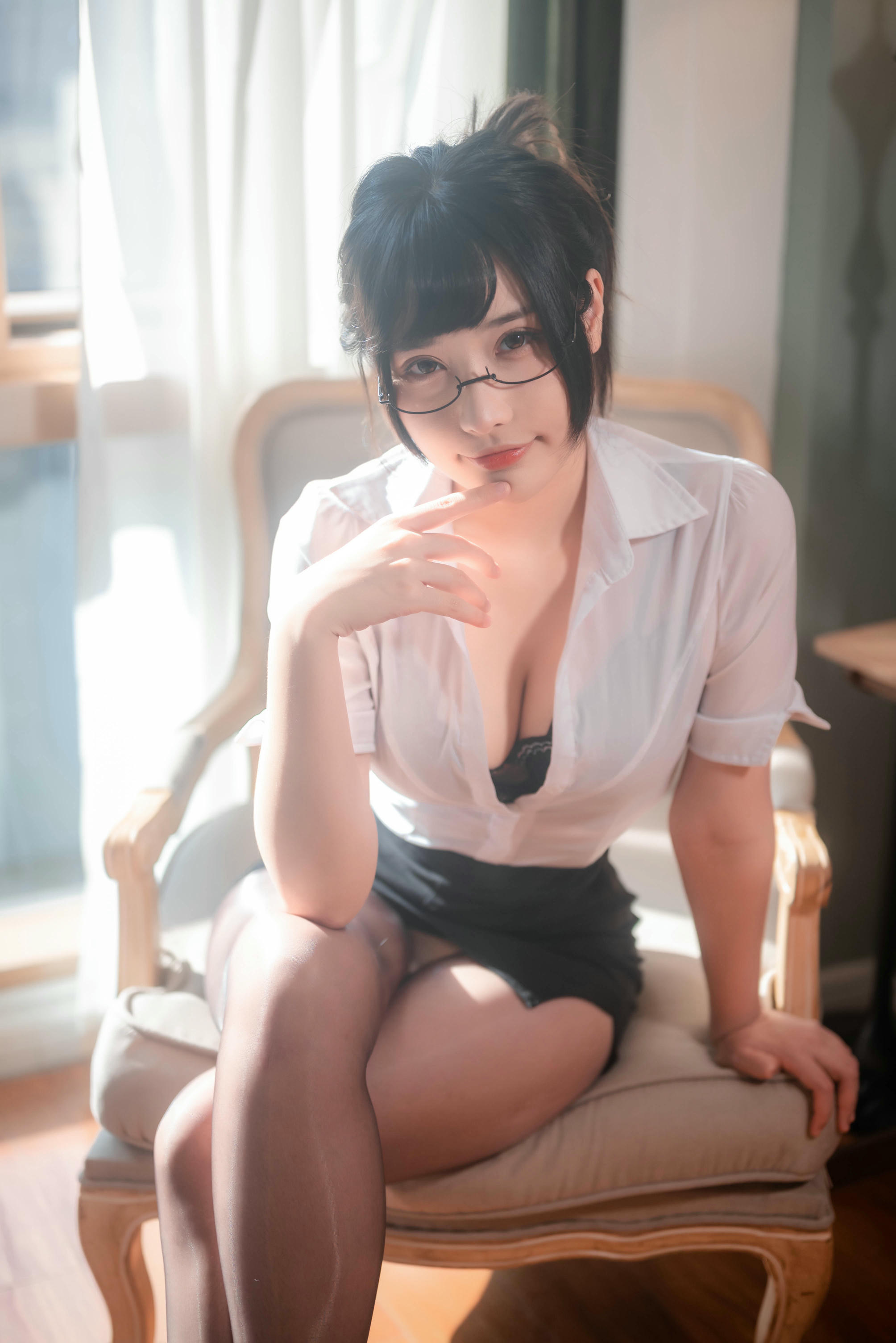 糖果果candy部分舰长和提督福利合集 [8.9GB]-糖果果Candy-室内ol102P_第1集