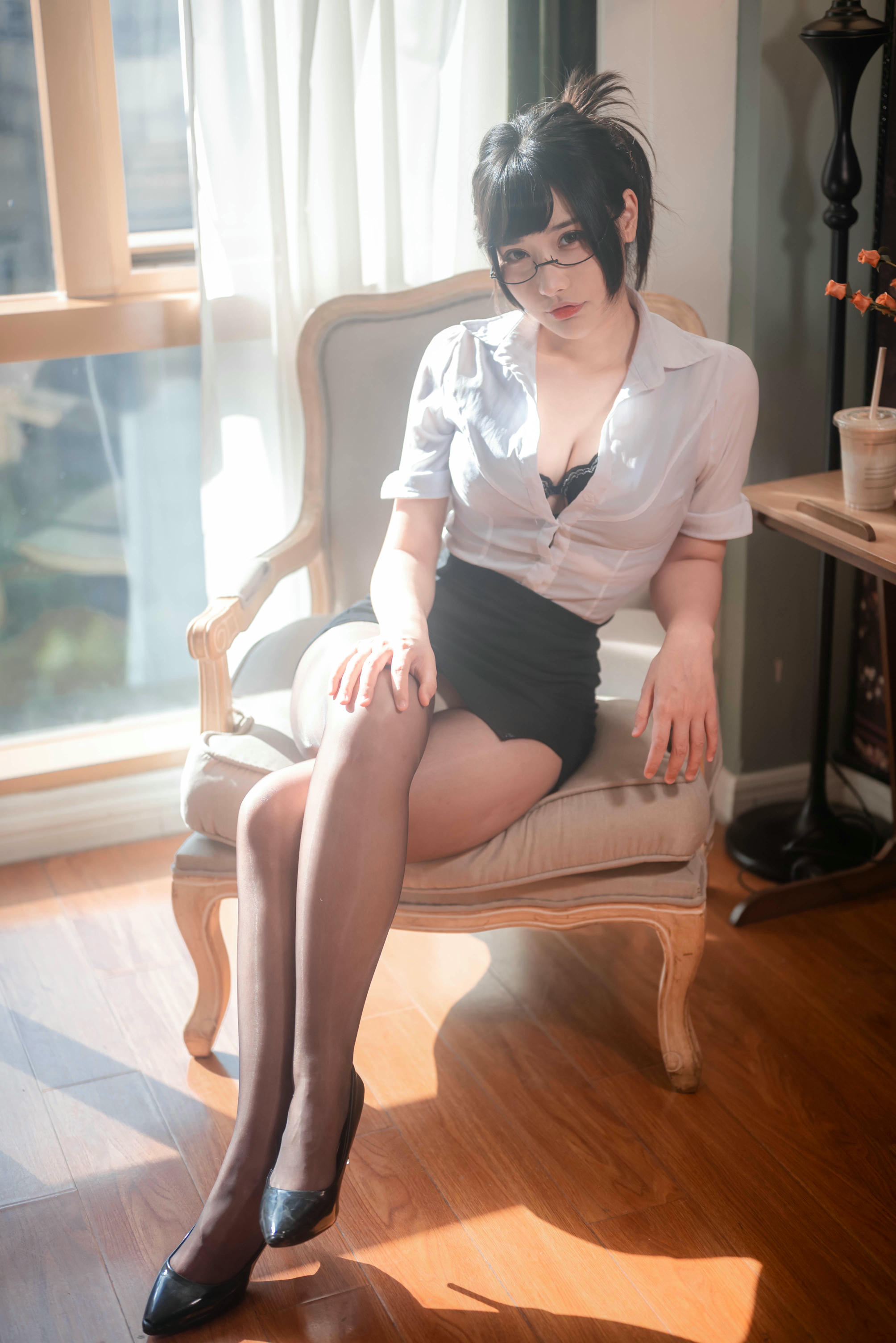 糖果果candy部分舰长和提督福利合集 [8.9GB]-糖果果Candy-室内ol102P_第1集