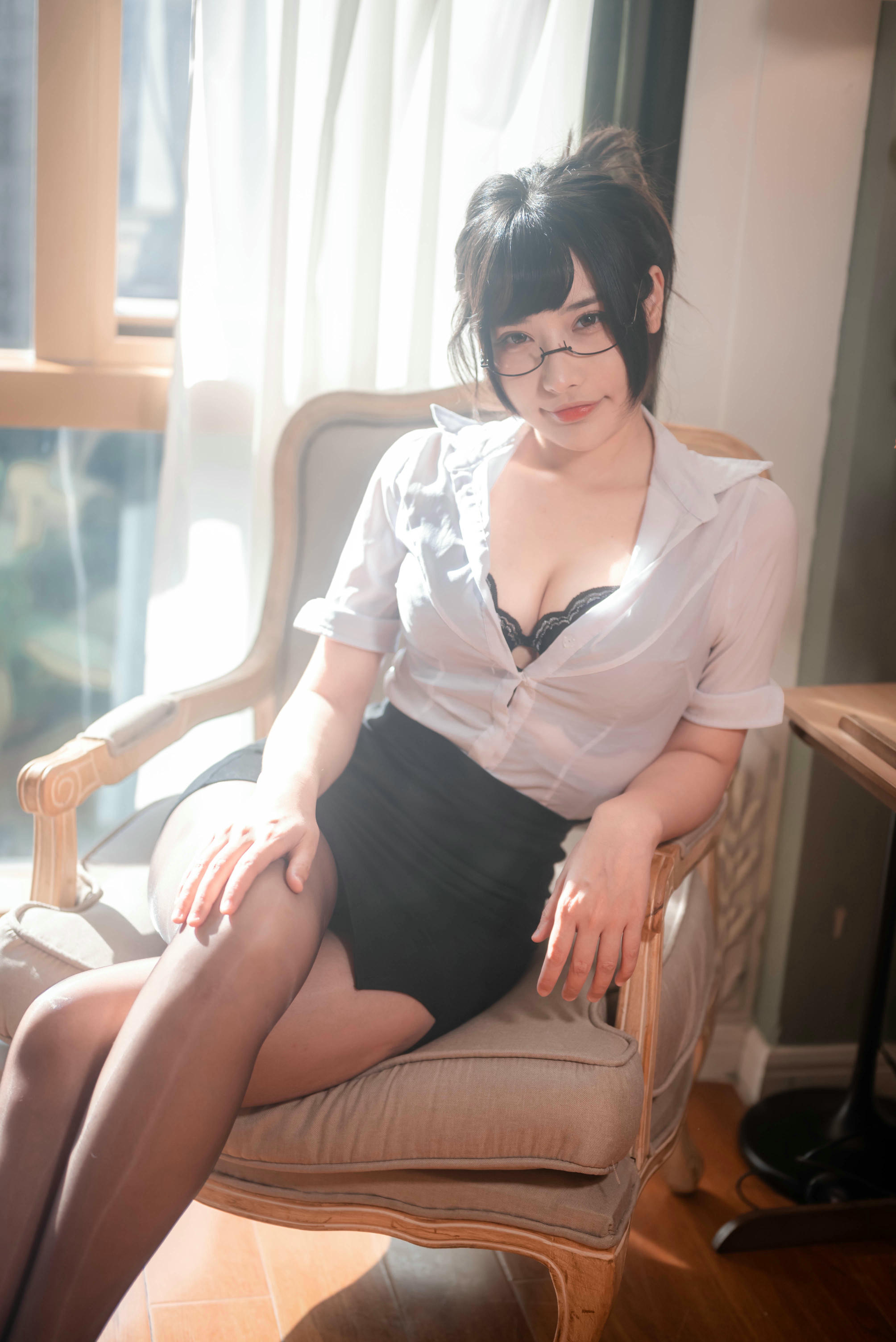 糖果果candy部分舰长和提督福利合集 [8.9GB]-糖果果Candy-室内ol102P_第1集