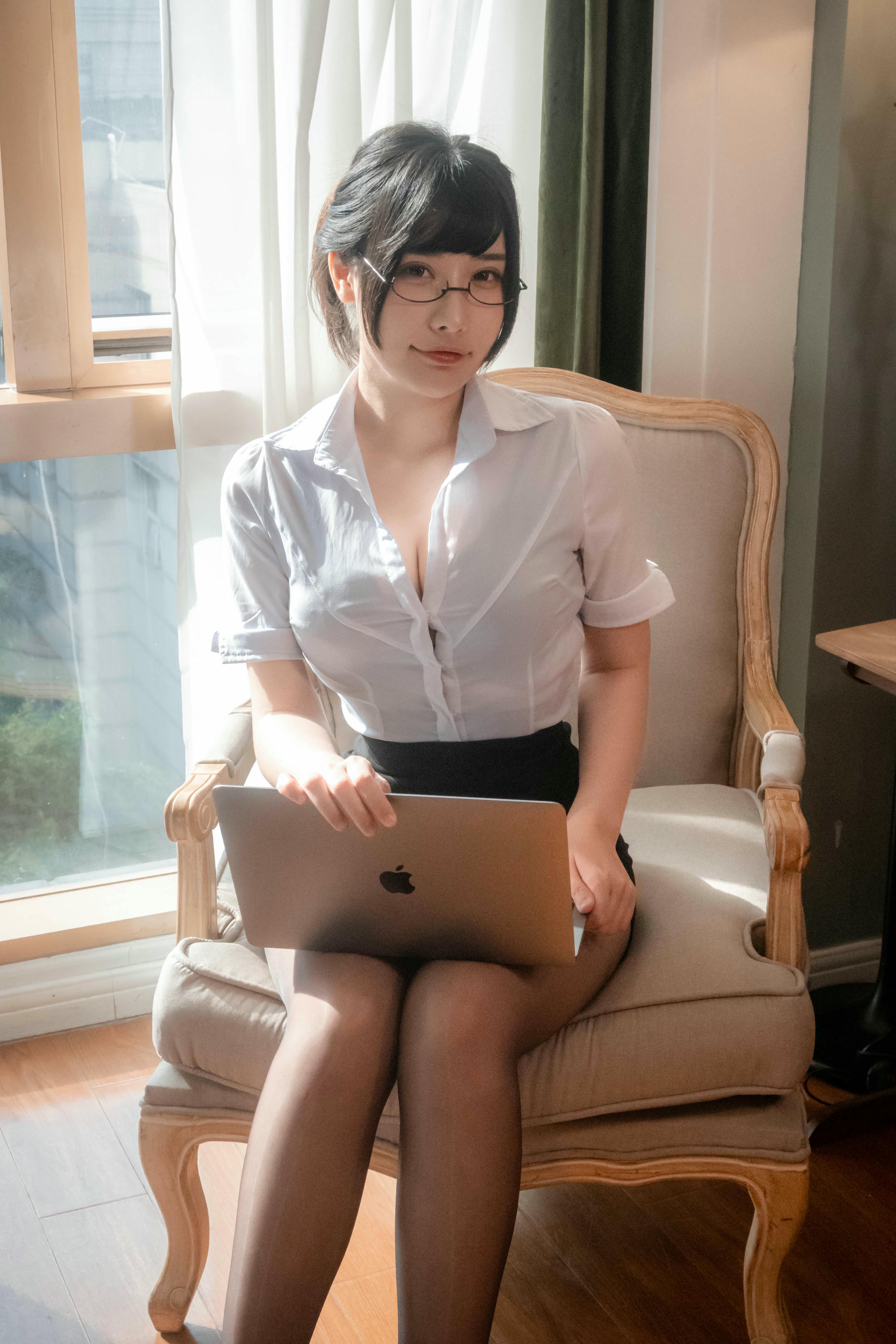 糖果果candy部分舰长和提督福利合集 [8.9GB]-糖果果Candy-室内ol102P_第1集