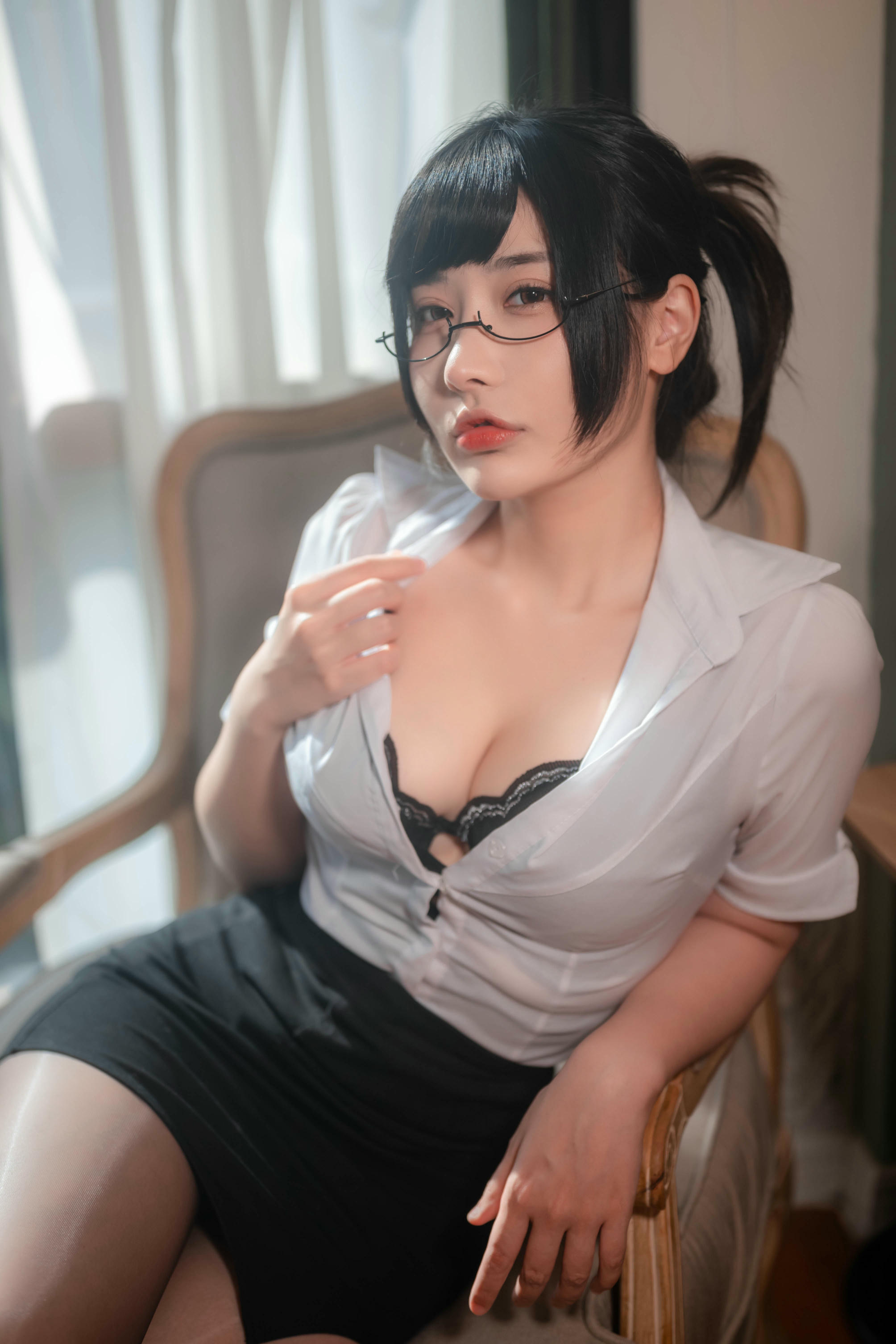 糖果果candy部分舰长和提督福利合集 [8.9GB]-糖果果Candy-室内ol102P_第1集