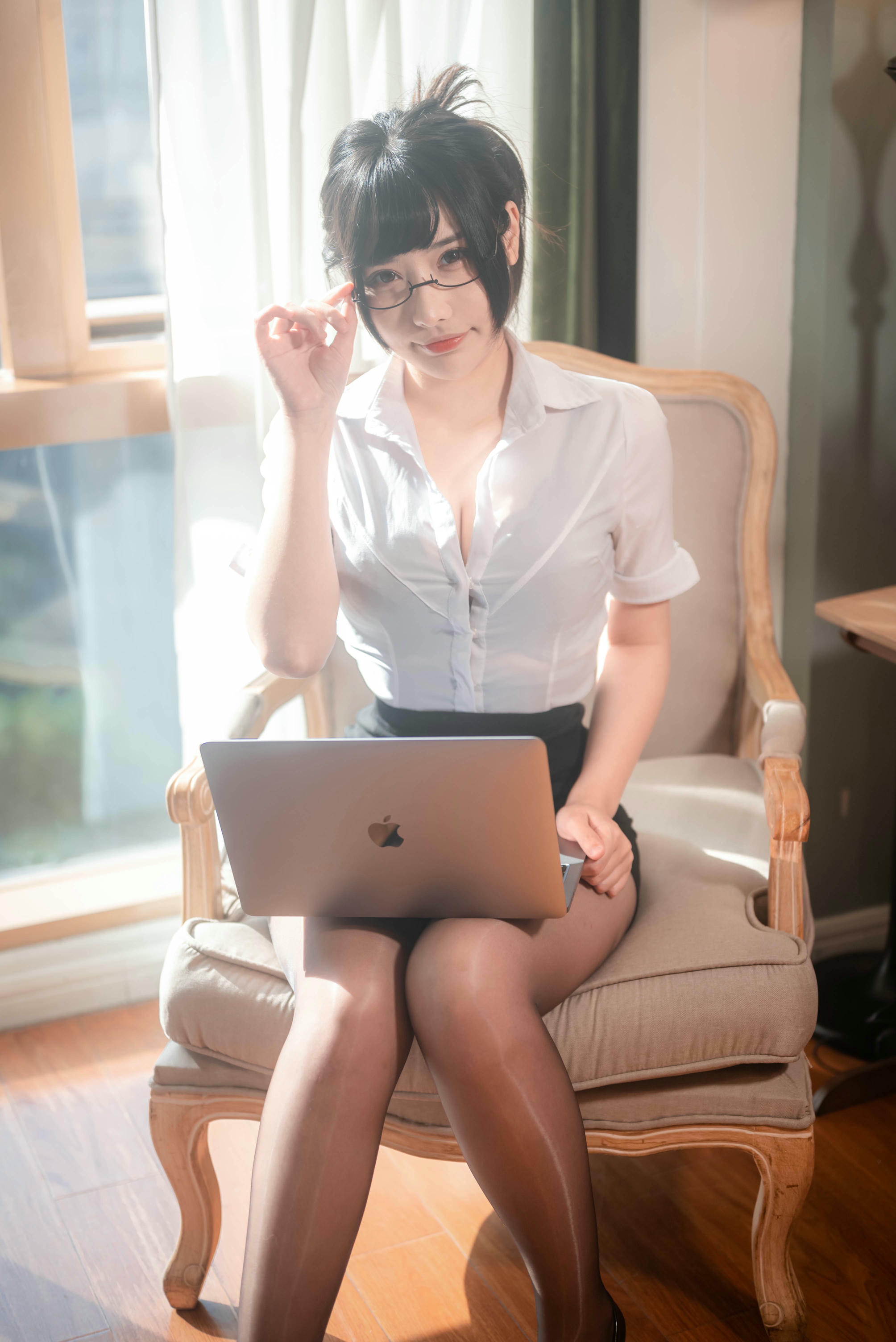 糖果果candy部分舰长和提督福利合集 [8.9GB]-糖果果Candy-室内ol102P_第1集