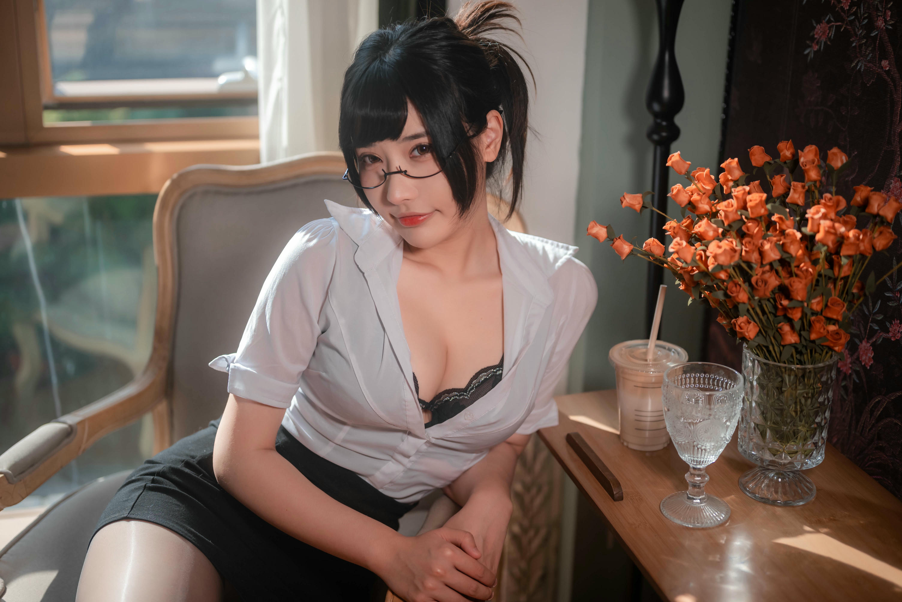 糖果果candy部分舰长和提督福利合集 [8.9GB]-糖果果Candy-室内ol102P_第1集