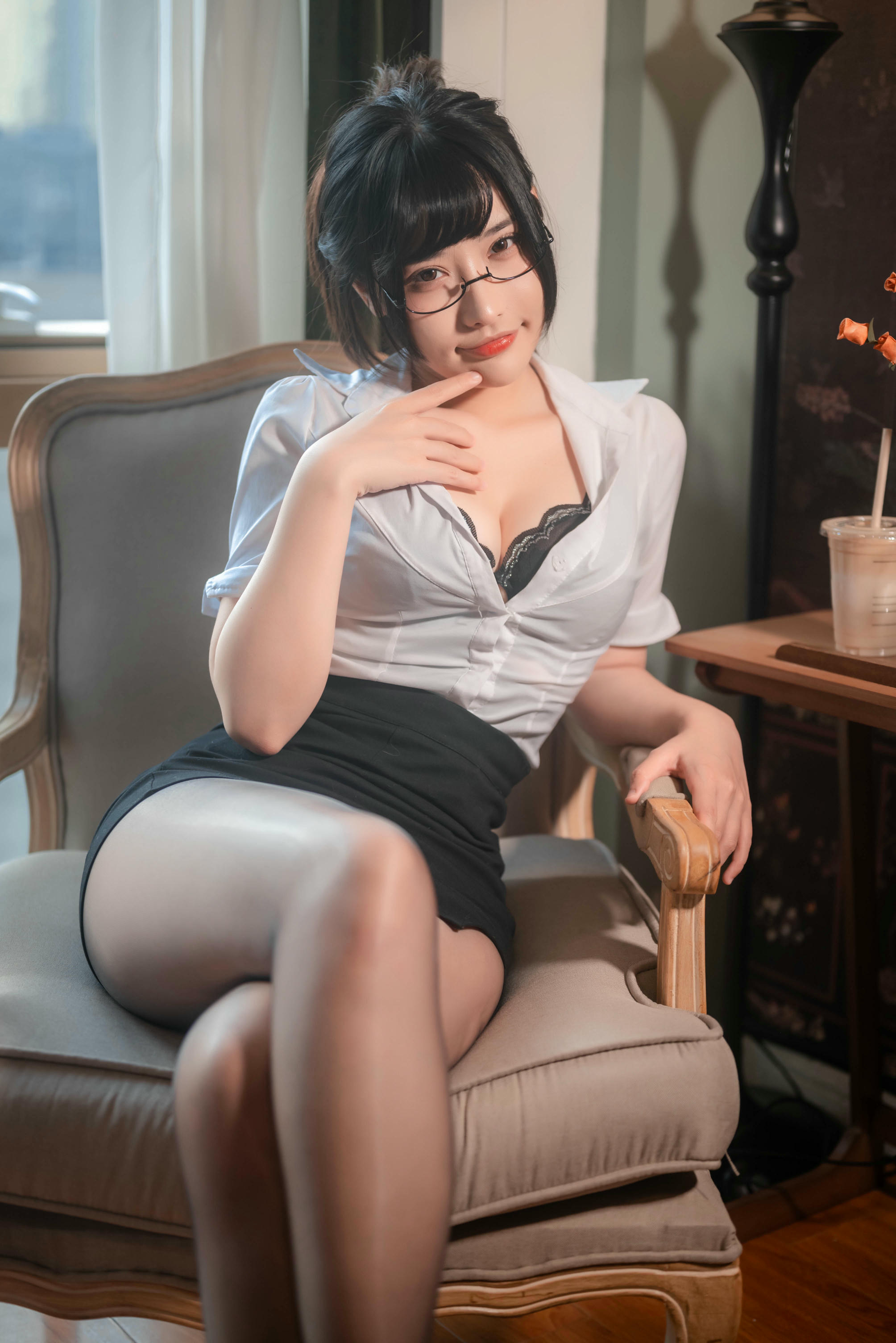 糖果果candy部分舰长和提督福利合集 [8.9GB]-糖果果Candy-室内ol102P_第2集