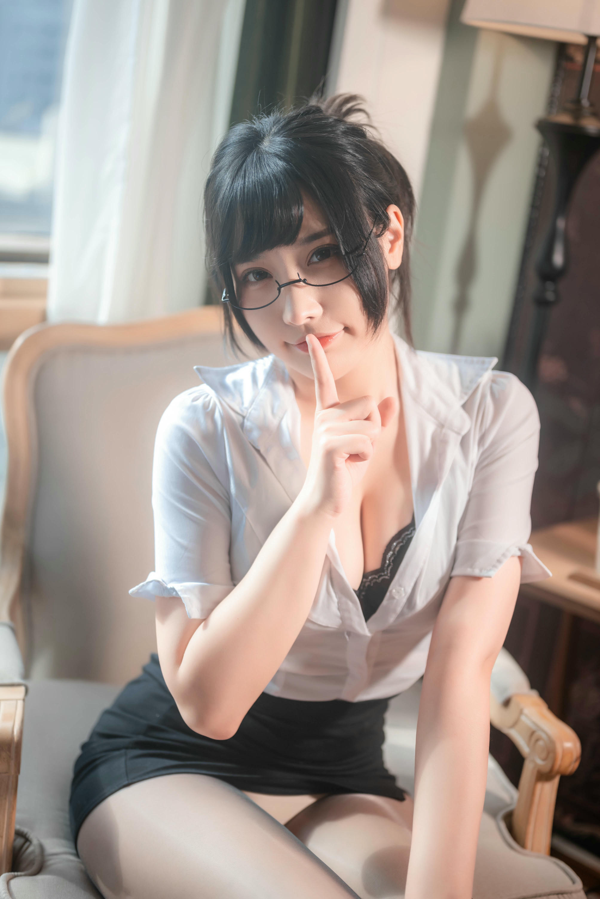 糖果果candy部分舰长和提督福利合集 [8.9GB]-糖果果Candy-室内ol102P_第2集