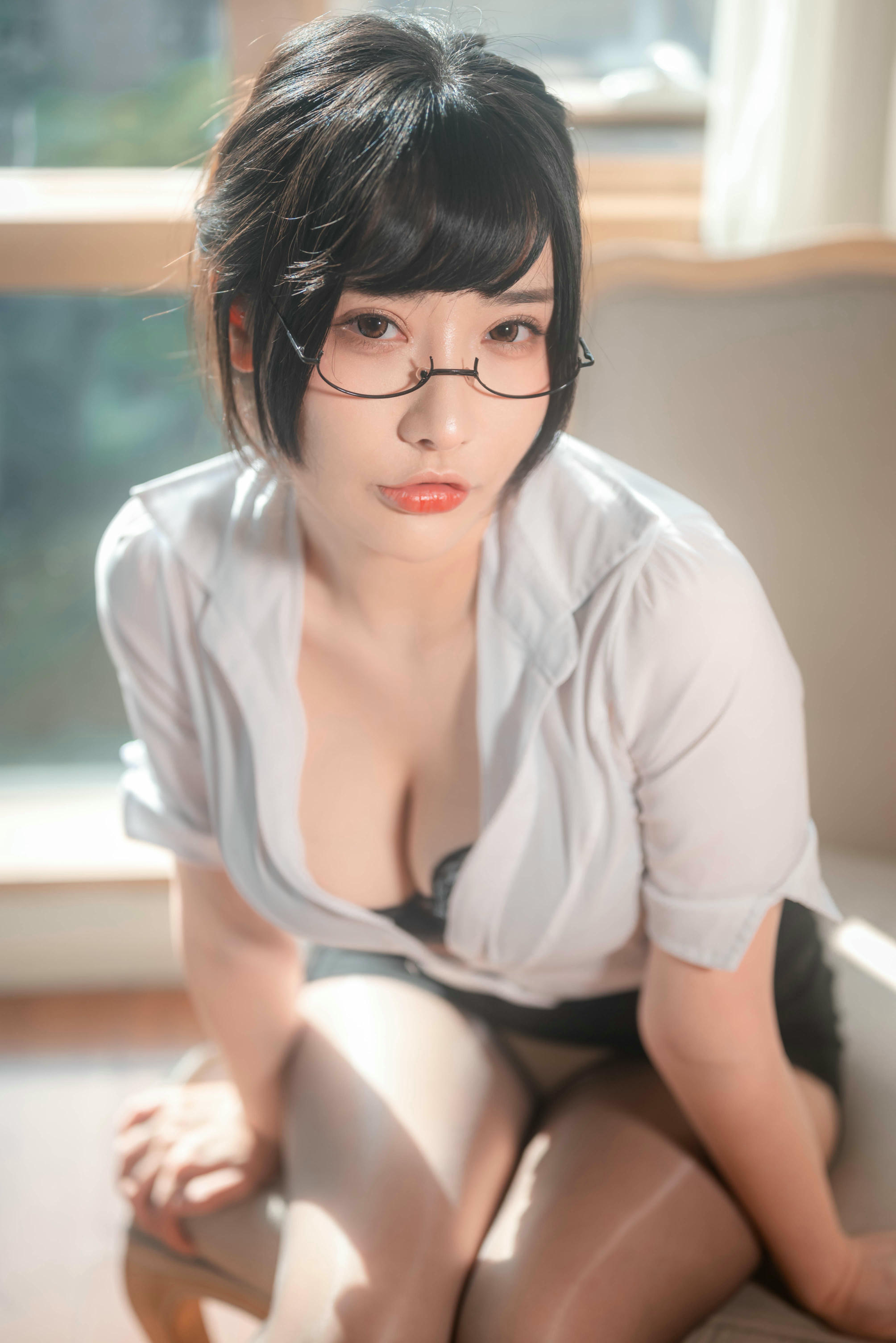 糖果果candy部分舰长和提督福利合集 [8.9GB]-糖果果Candy-室内ol102P_第2集