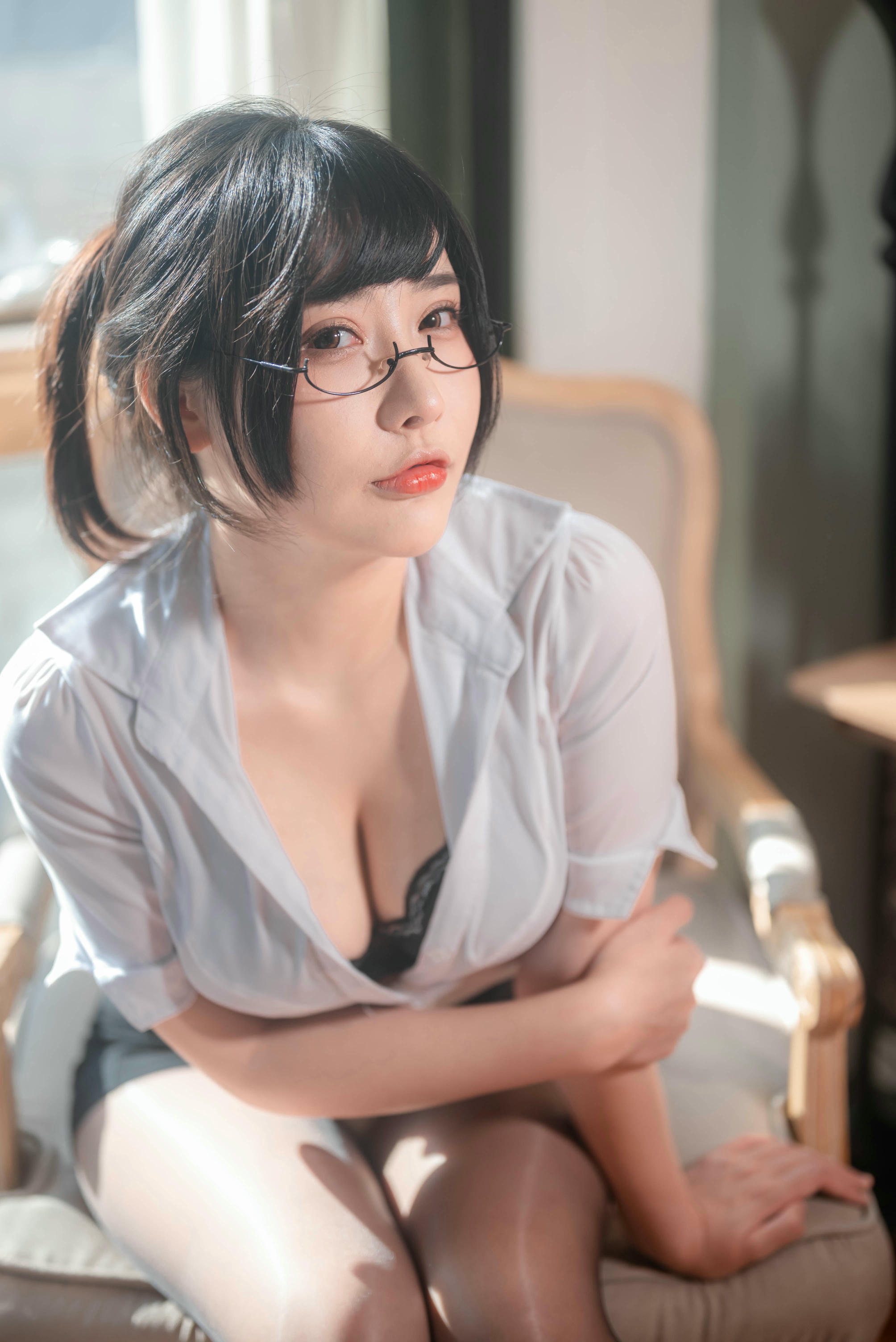 糖果果candy部分舰长和提督福利合集 [8.9GB]-糖果果Candy-室内ol102P_第2集